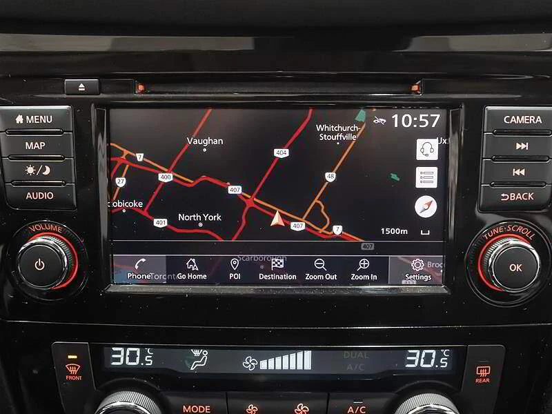 Nissan Qashqai 2023 Nissan Qashqai SL , снимка 14 - Автомобили и джипове - 54921708