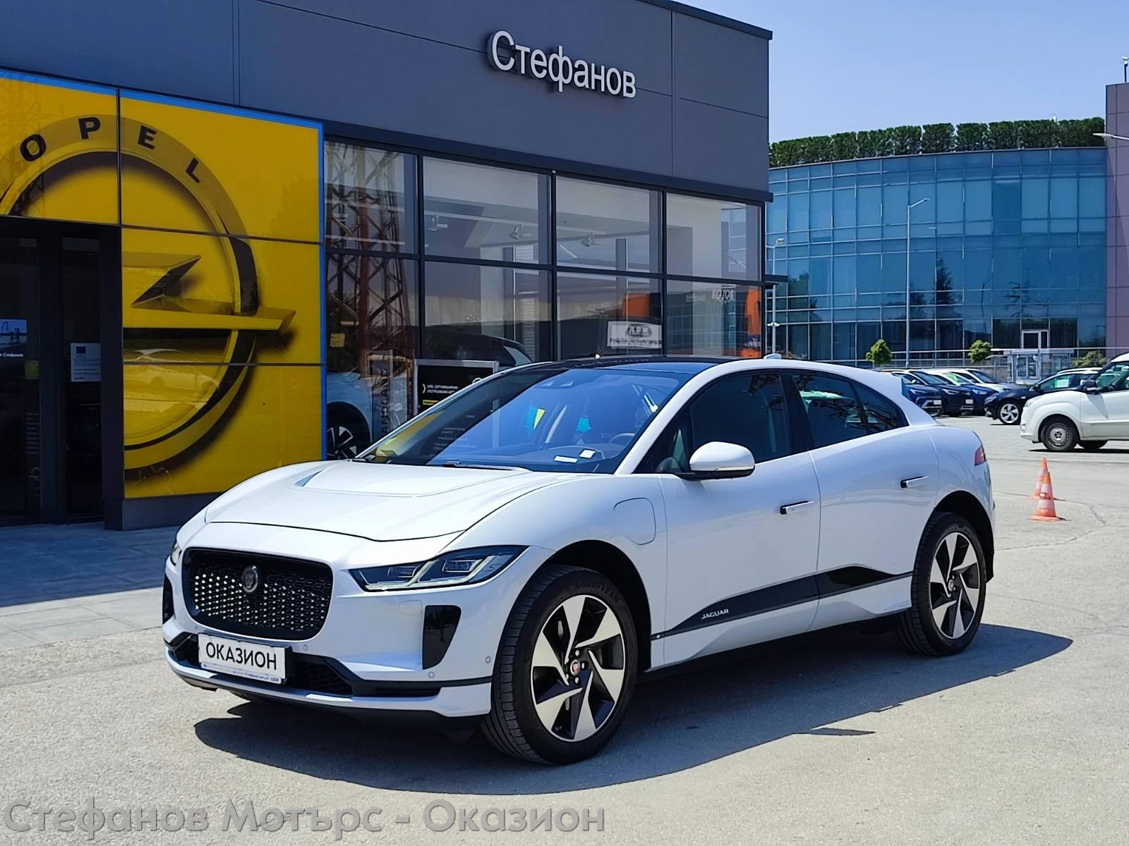 Jaguar I-Pace I-Pace EV400 4x4 AWD S , снимка 1