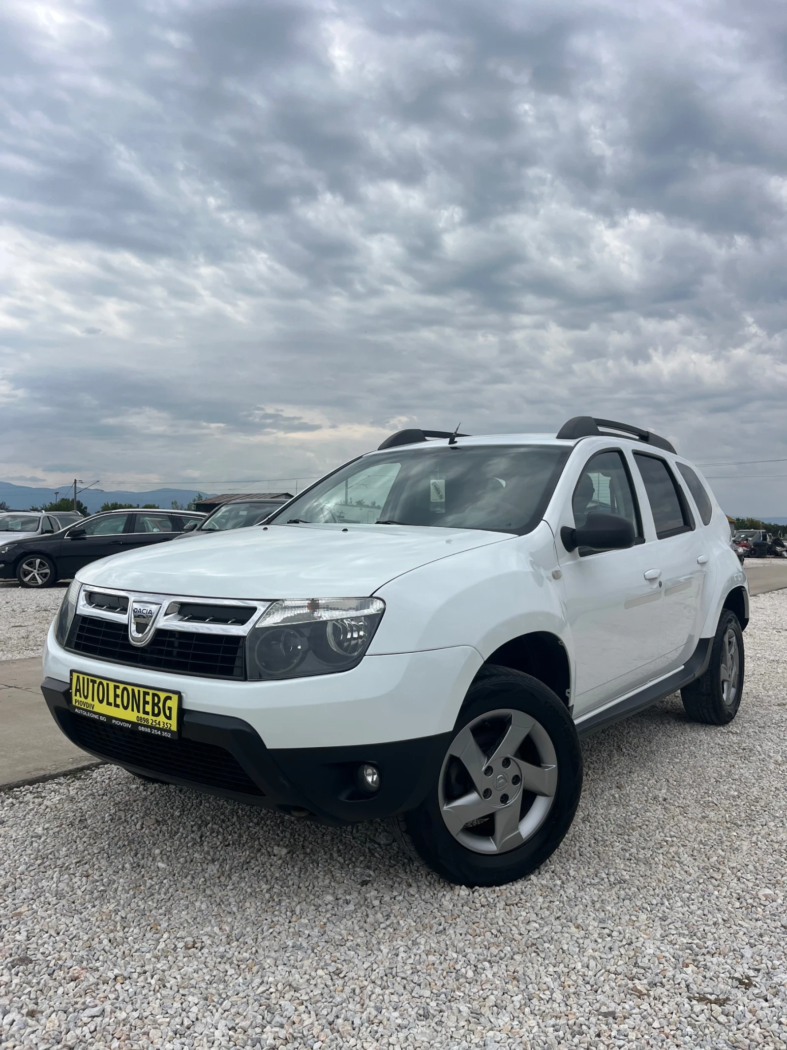 Dacia Duster 1.6 GPL, снимка 1