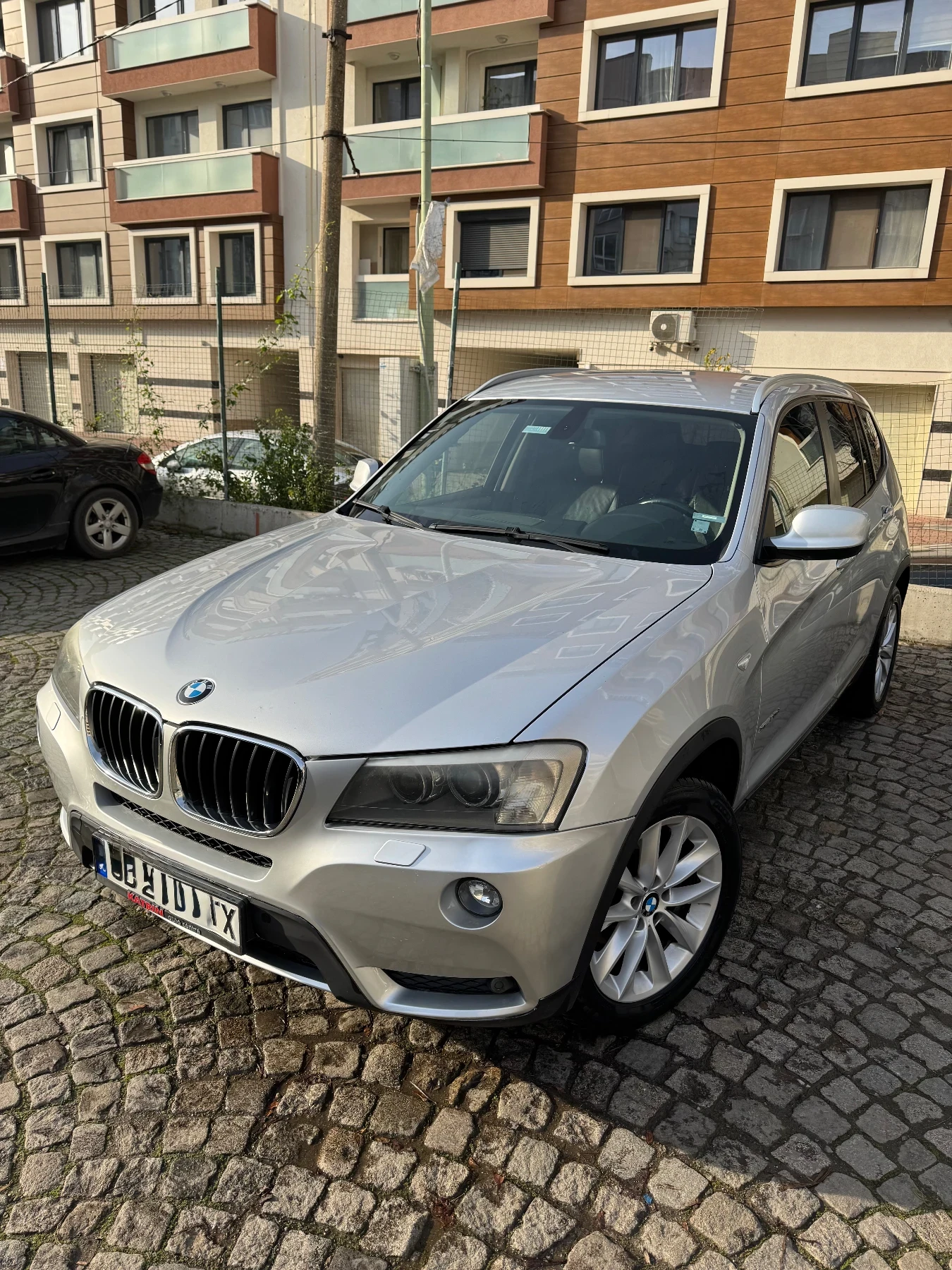 BMW X3 2.0d xdrive, снимка 1