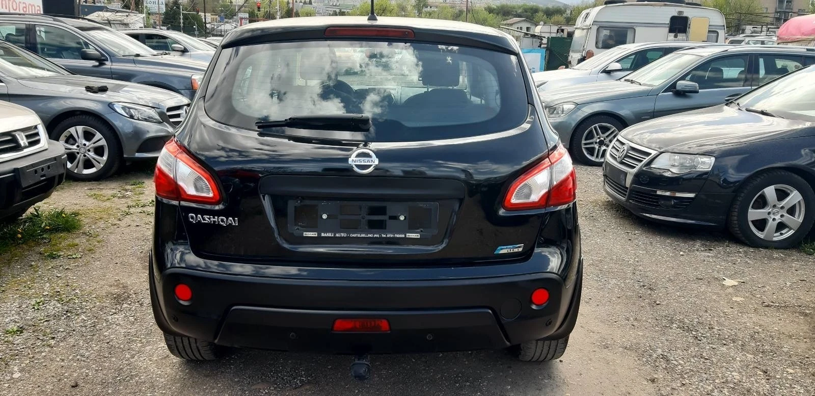 Nissan Qashqai 1.5 дизел - изображение 2