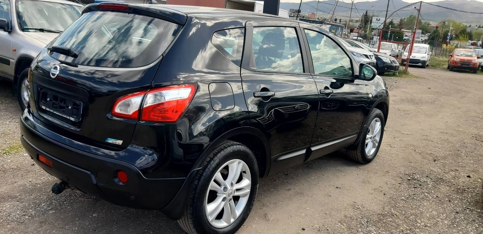 Nissan Qashqai 1.5 дизел - изображение 6