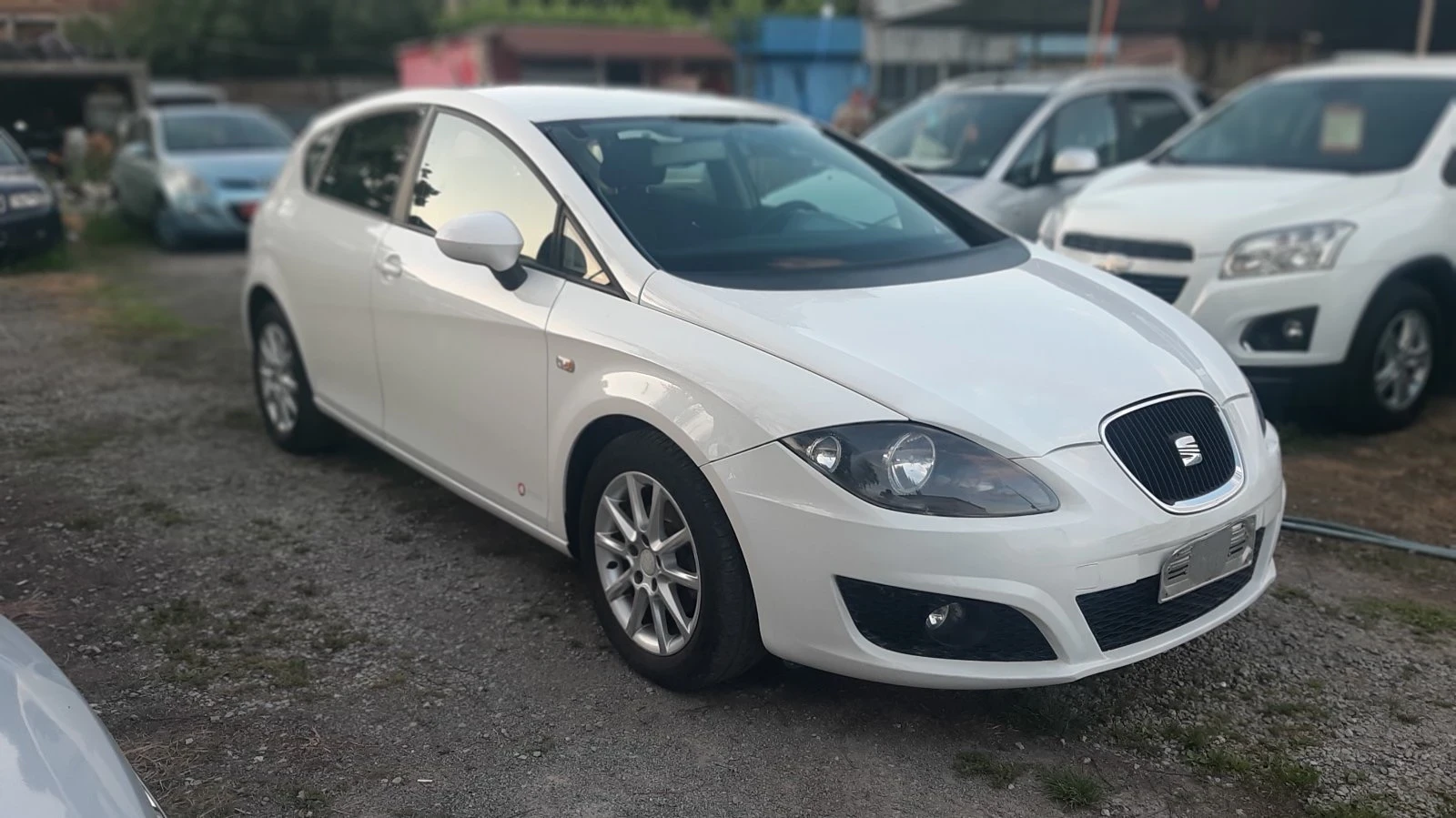 Seat Leon 1.6дизел - изображение 2