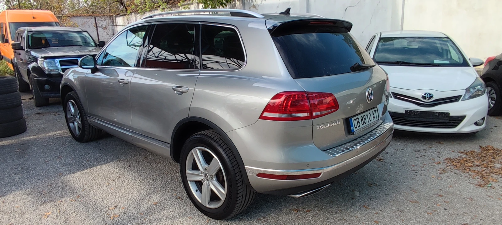 VW Touareg  - изображение 5