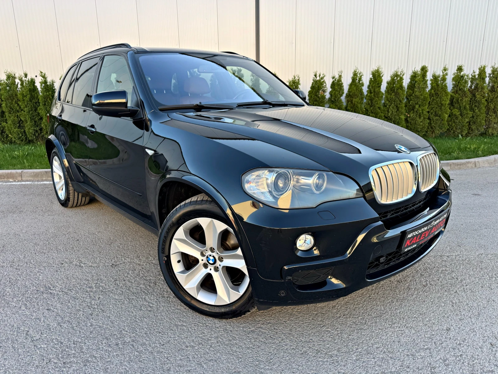 BMW X5 3.5D X-Drive/M-Pack/Keyless/Nappa/ШВЕЙЦАРИЯ!!! - изображение 2
