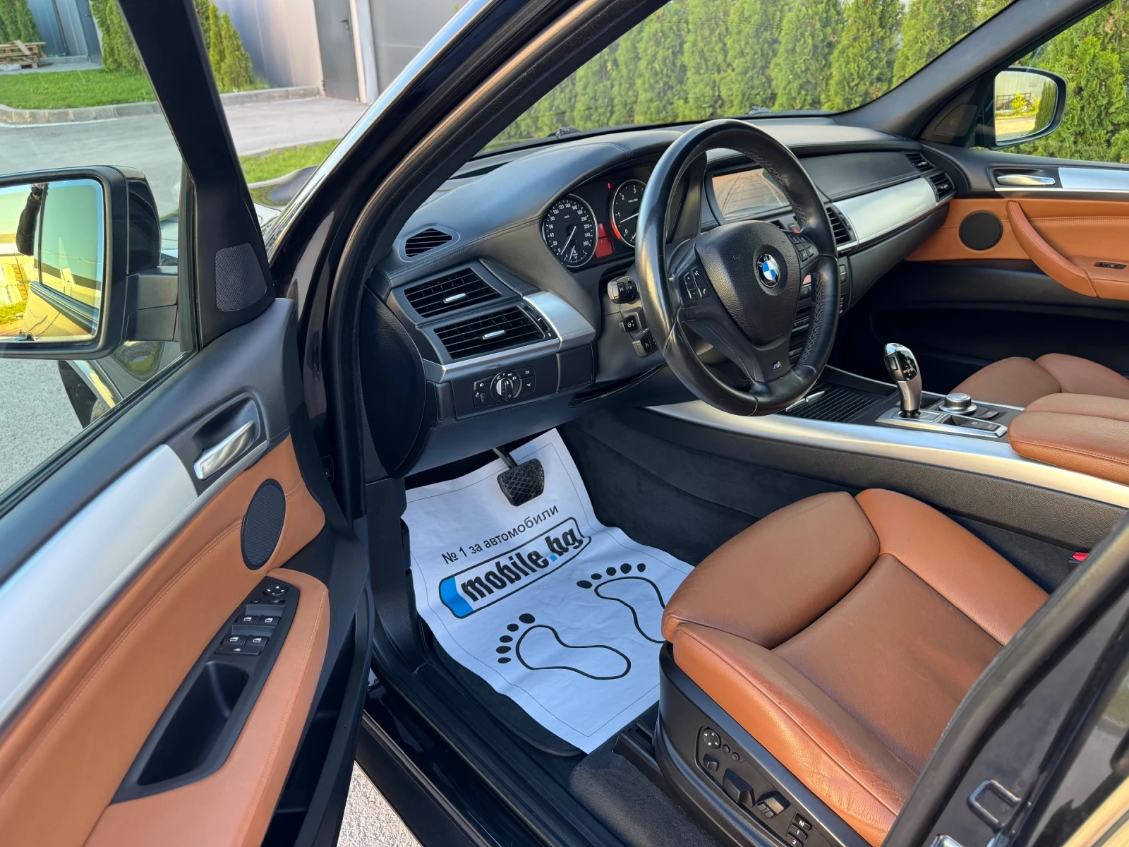 BMW X5 3.5D X-Drive/M-Pack/Keyless/Nappa/ШВЕЙЦАРИЯ!!! - изображение 8