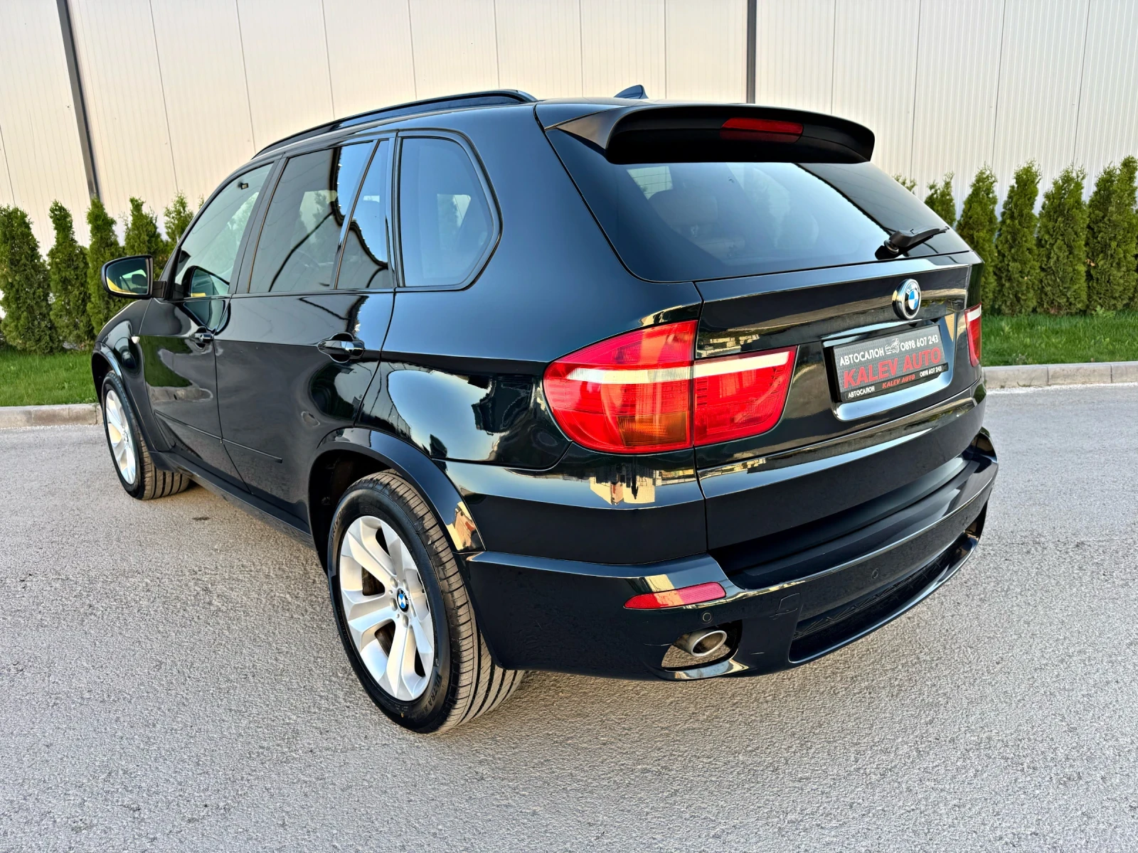 BMW X5 3.5D X-Drive/M-Pack/Keyless/Nappa/ШВЕЙЦАРИЯ!!! - изображение 4