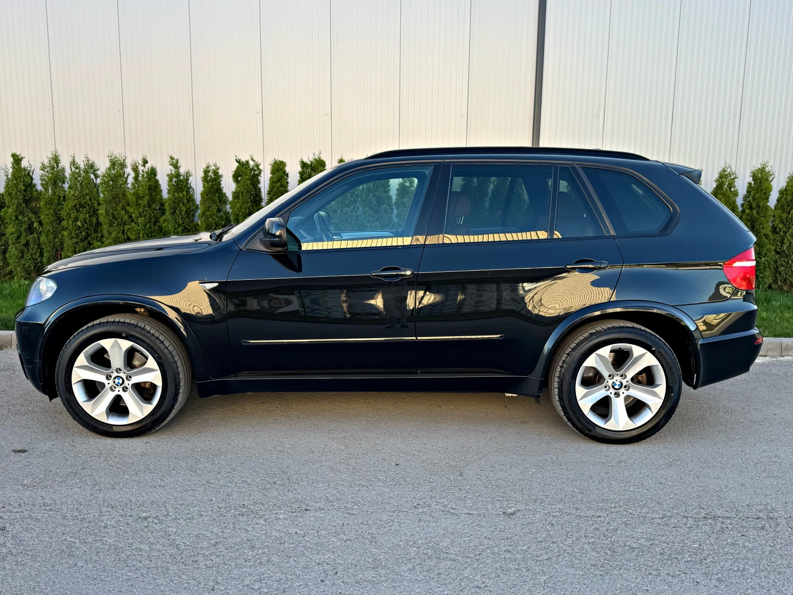 BMW X5 3.5D X-Drive/M-Pack/Keyless/Nappa/ШВЕЙЦАРИЯ!!! - изображение 3