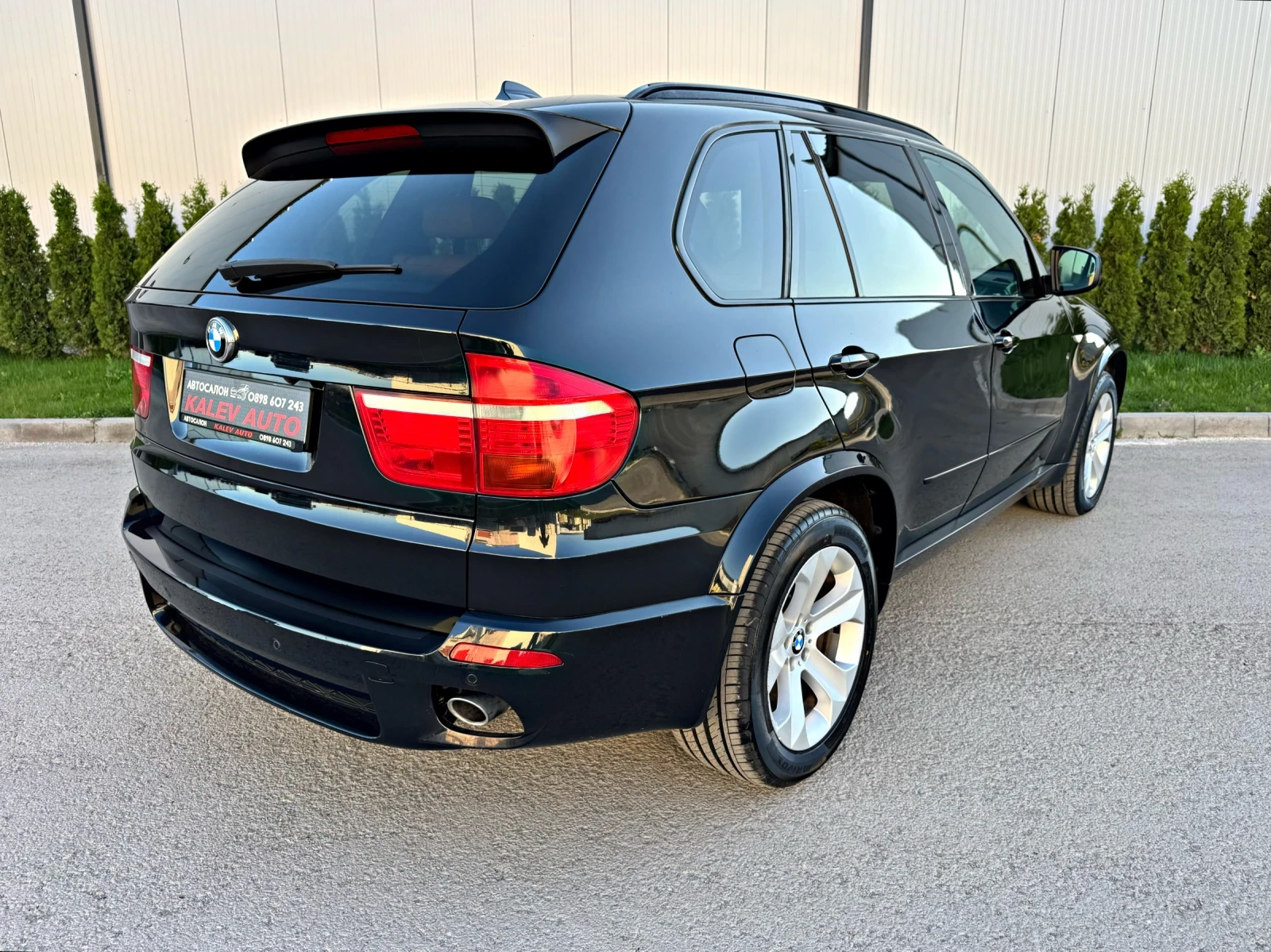 BMW X5 3.5D X-Drive/M-Pack/Keyless/Nappa/ШВЕЙЦАРИЯ!!! - изображение 5