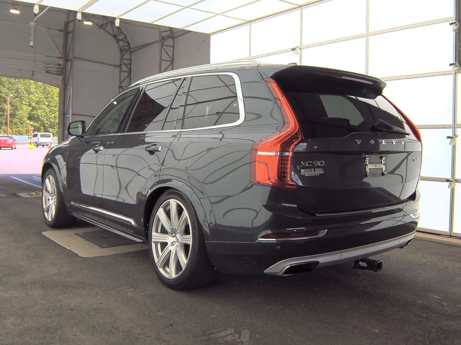 Volvo Xc90 Inscription Обдух* Bowers&Wilkins* Head-Up* 360*  - изображение 6
