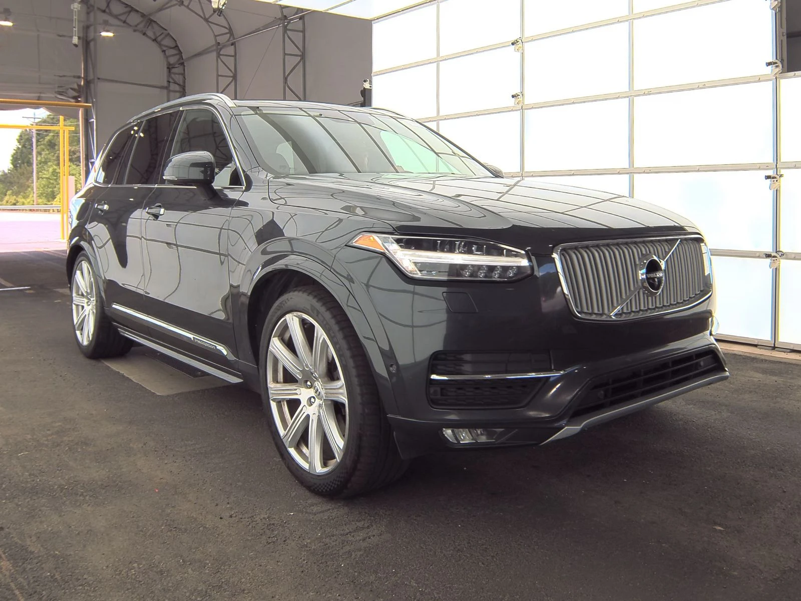 Volvo Xc90 Inscription Обдух* Bowers&Wilkins* Head-Up* 360*  - изображение 3