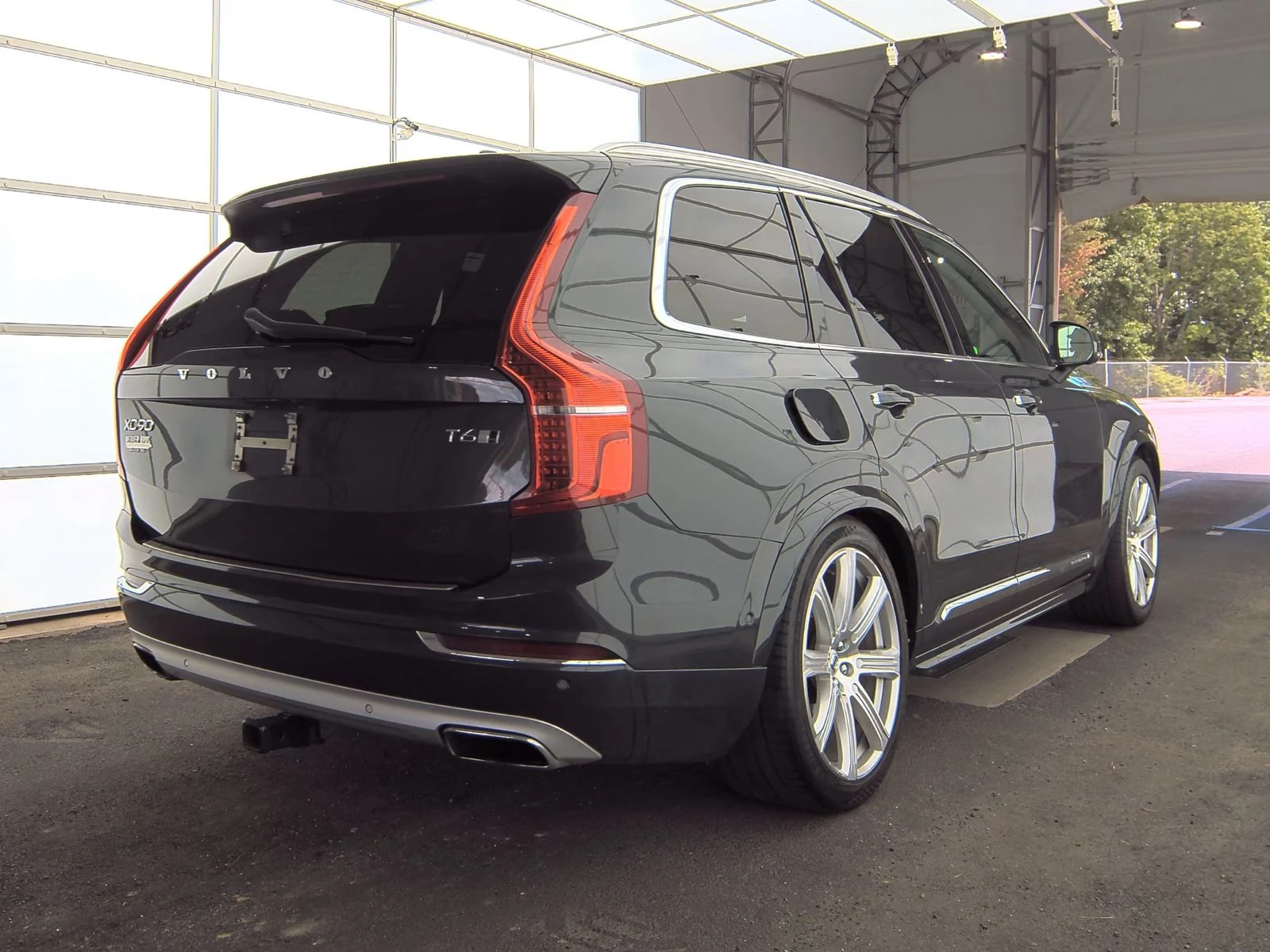 Volvo Xc90 Inscription Обдух* Bowers&Wilkins* Head-Up* 360*  - изображение 4