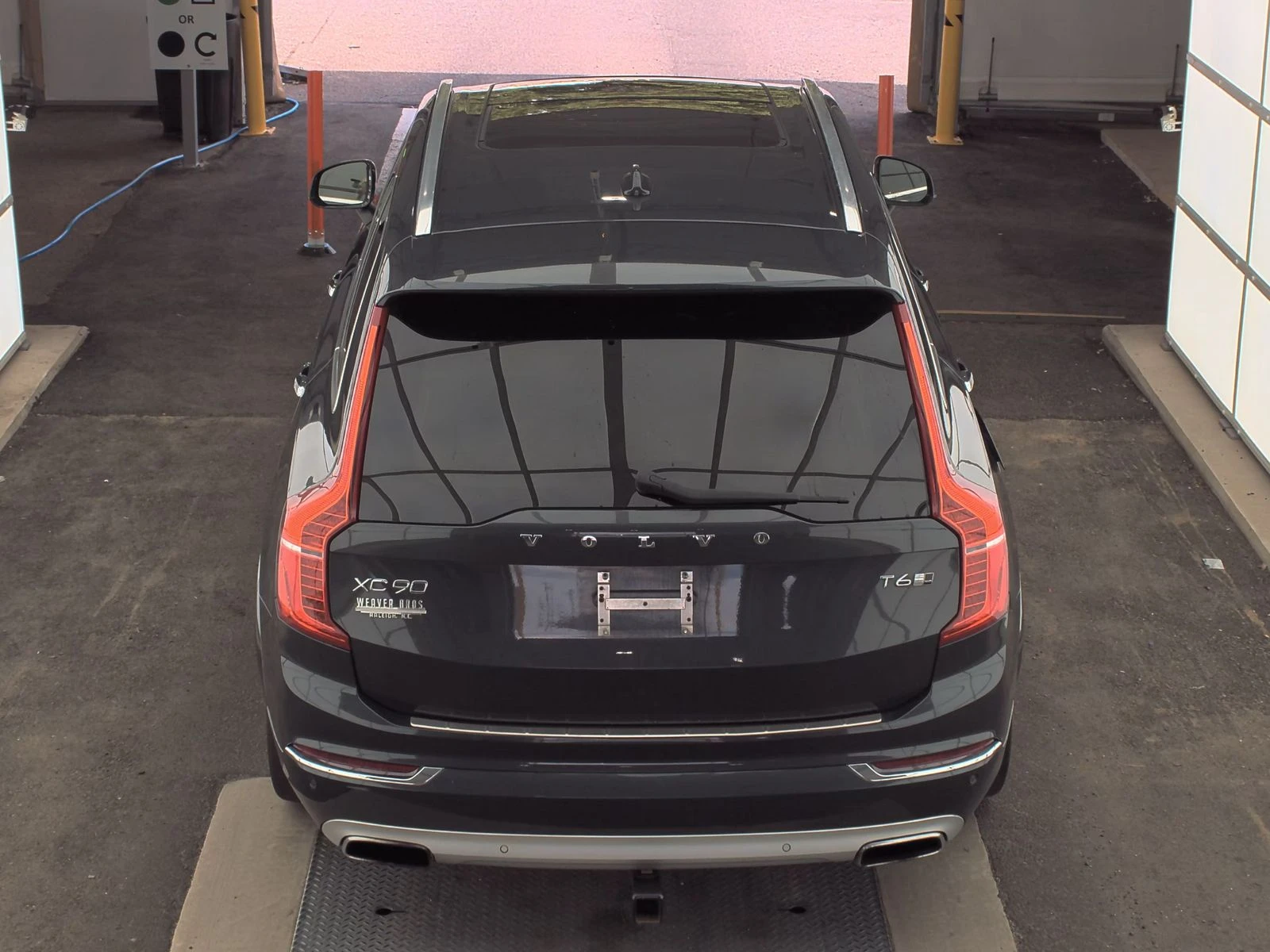 Volvo Xc90 Inscription Обдух* Bowers&Wilkins* Head-Up* 360*  - изображение 5