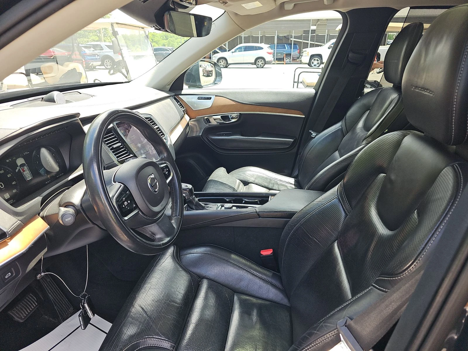 Volvo Xc90 Inscription Обдух* Bowers&Wilkins* Head-Up* 360*  - изображение 8