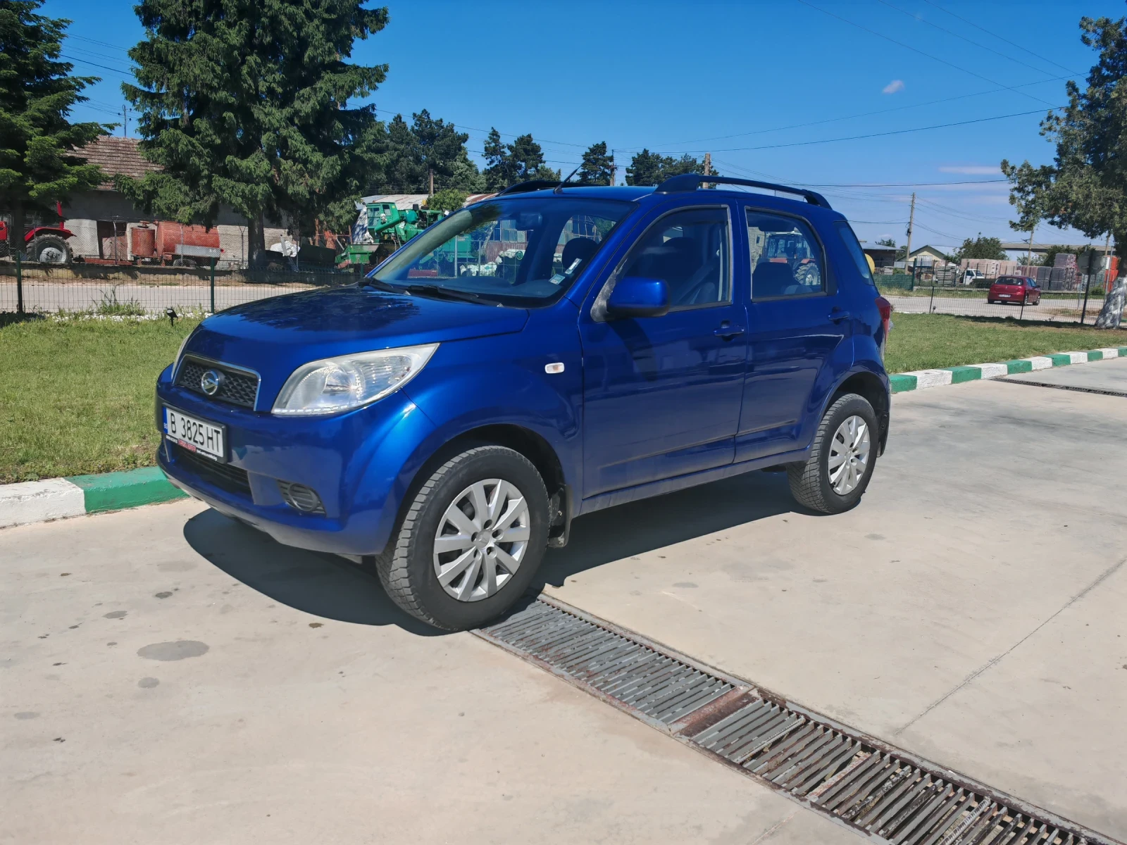 Daihatsu Terios 1.5 - изображение 8