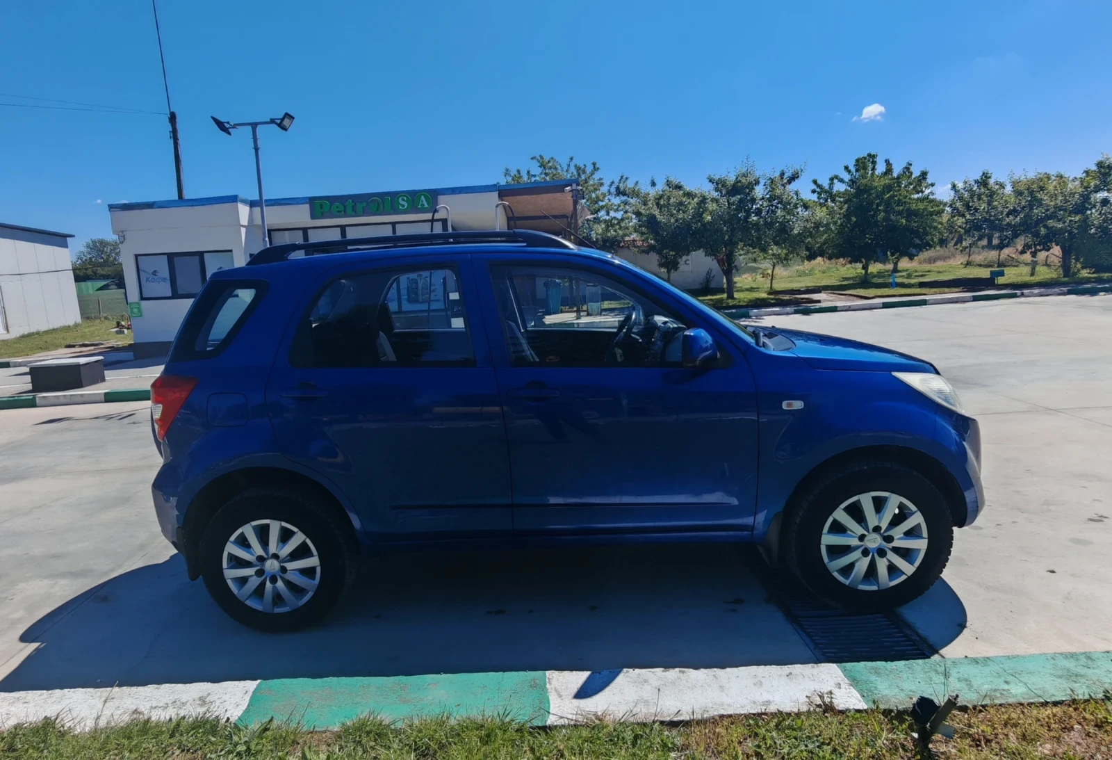 Daihatsu Terios 1.5 - изображение 7