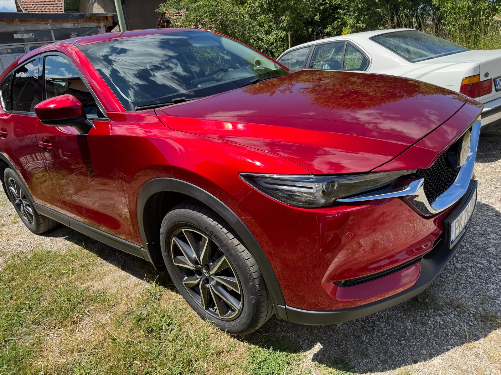 Mazda CX-5  - изображение 5