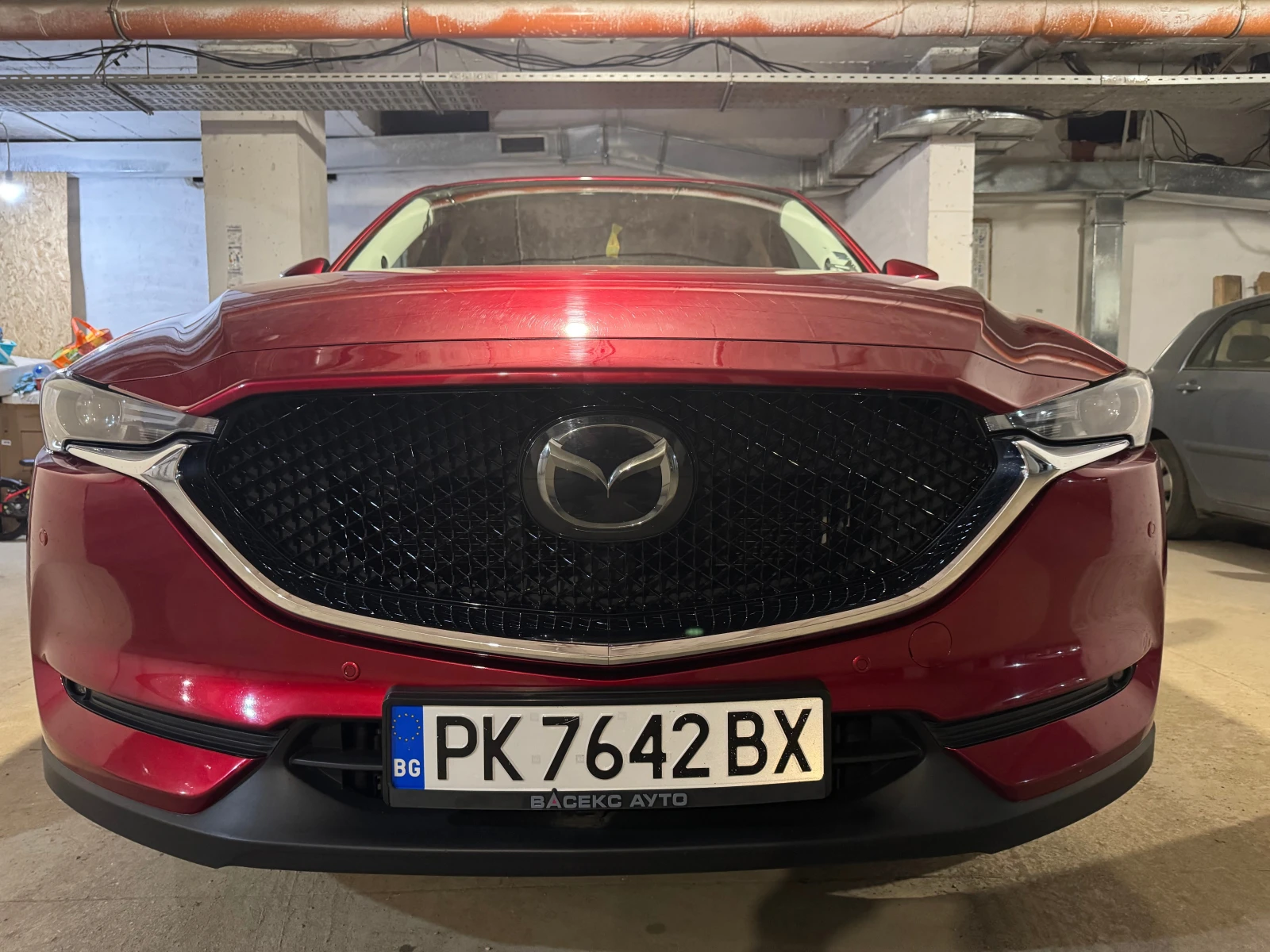Mazda CX-5  - изображение 4