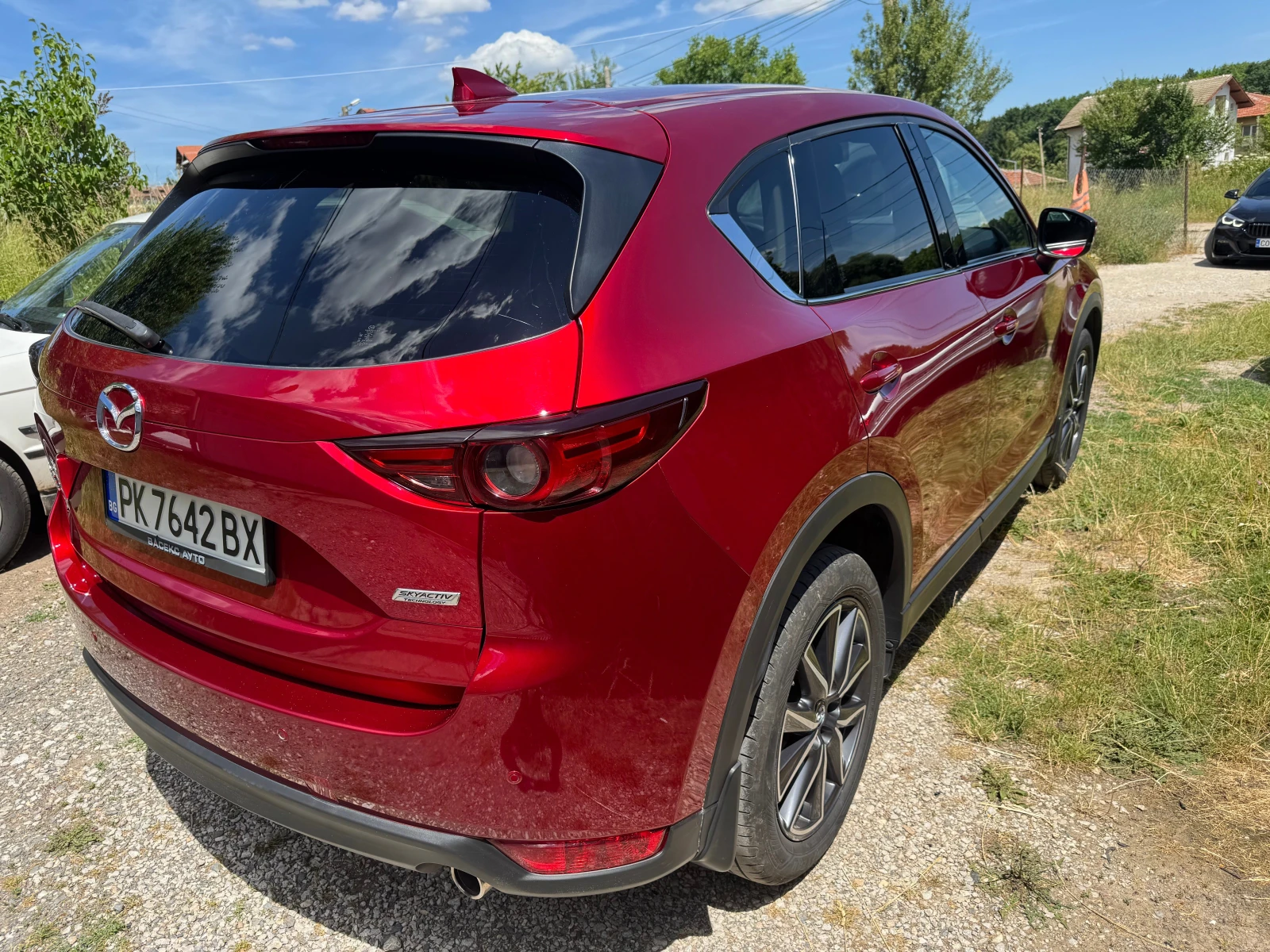 Mazda CX-5  - изображение 6