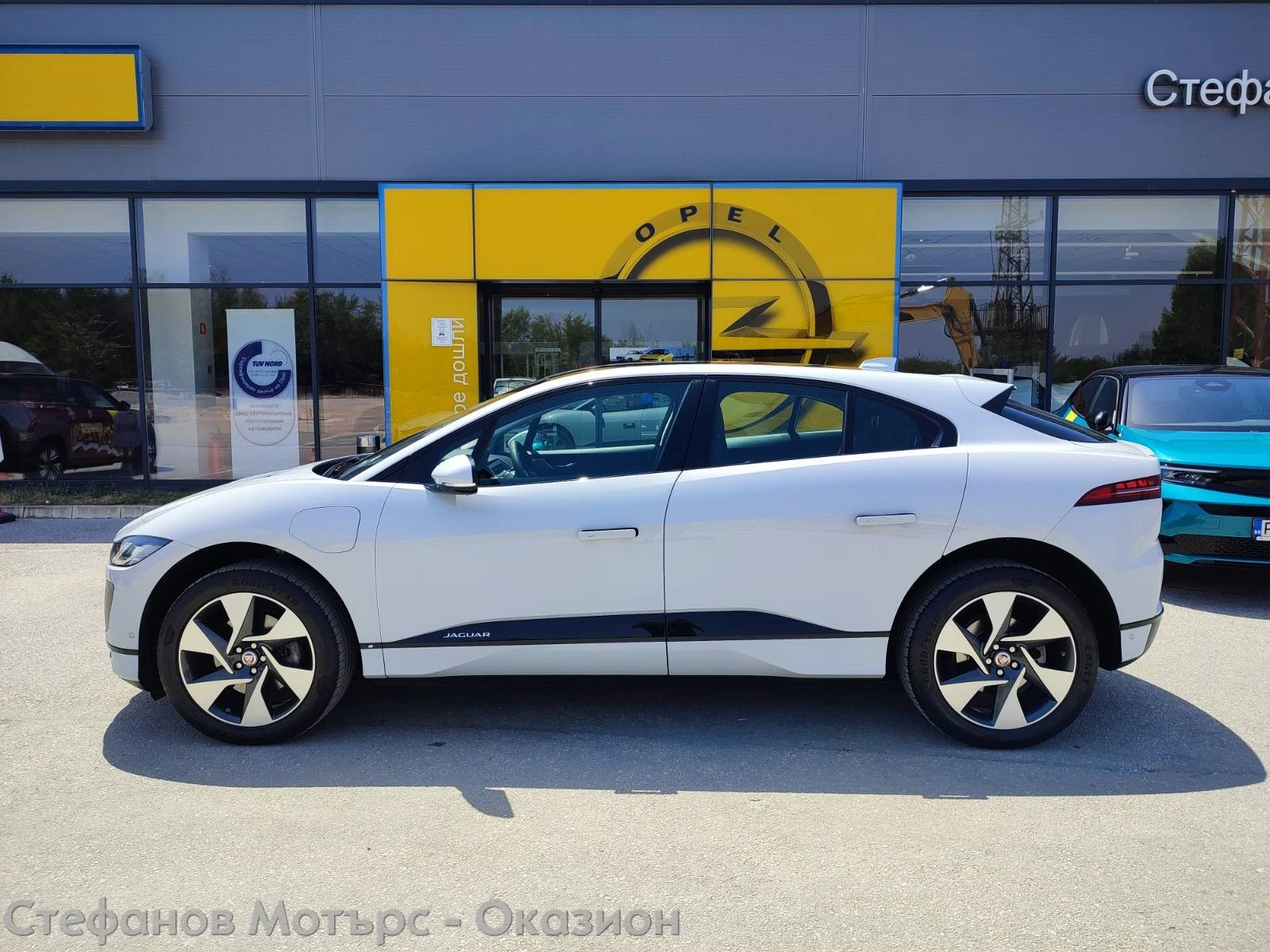 Jaguar I-Pace I-Pace EV400 4x4 AWD S  | Mobile.bg   4