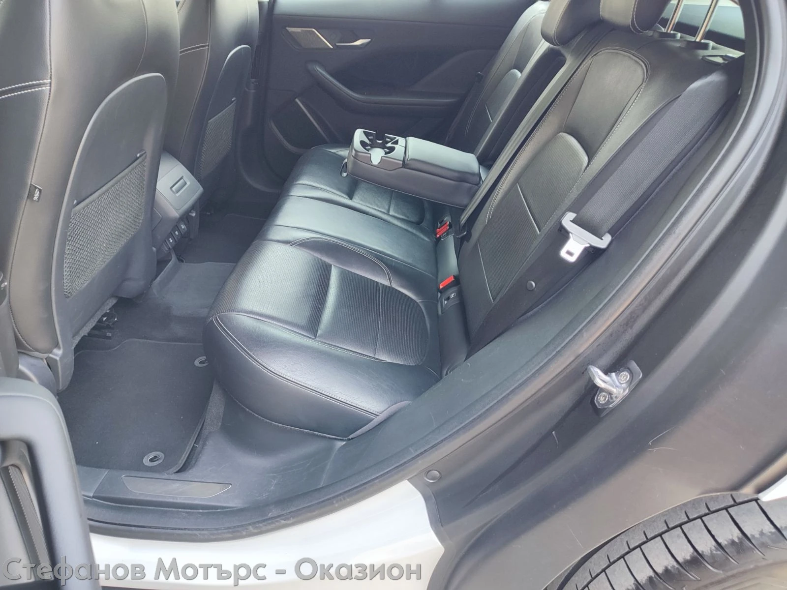 Jaguar I-Pace I-Pace EV400 4x4 AWD S  | Mobile.bg   13