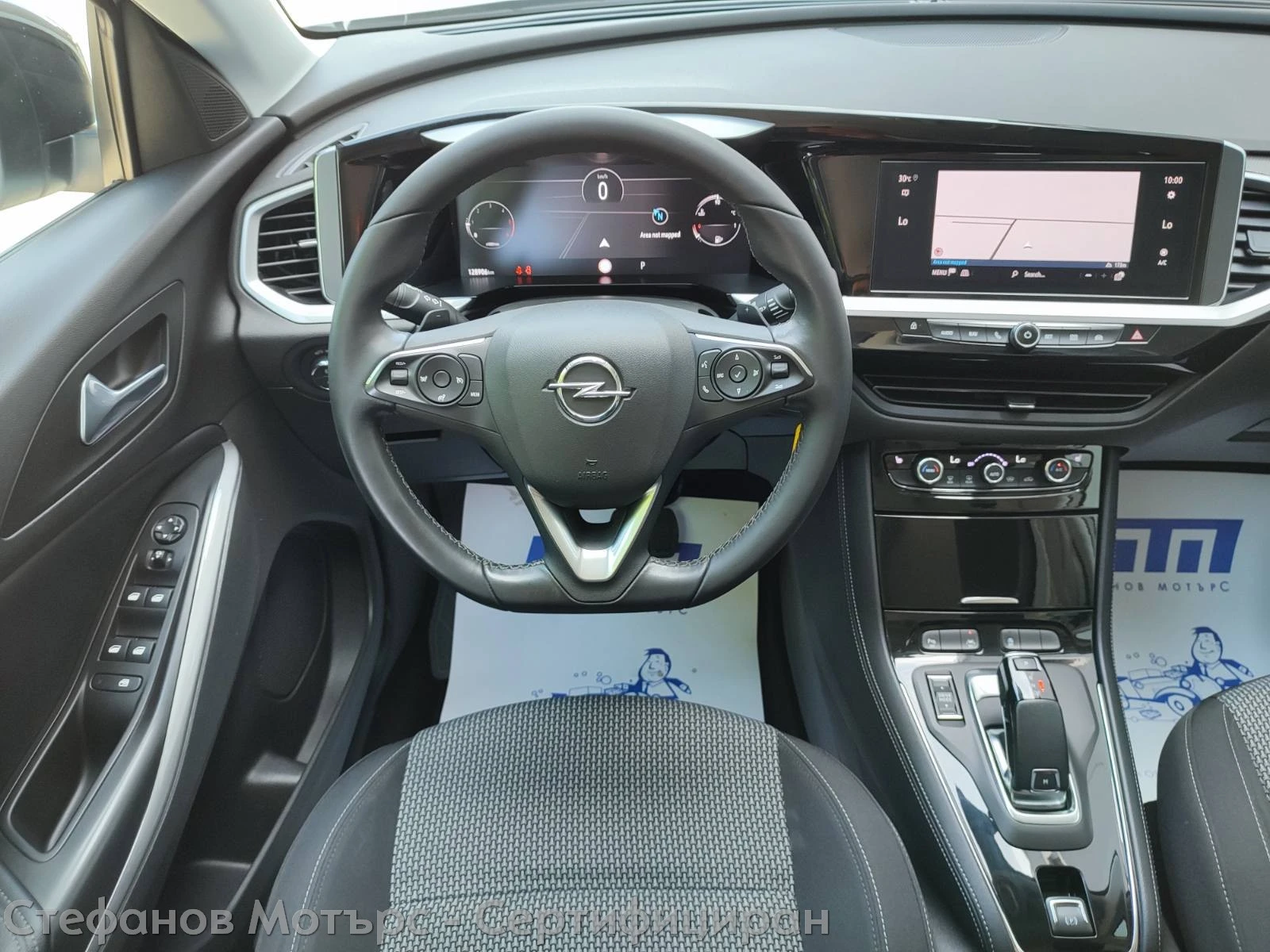 Opel Grandland X Business Edition 1.5 Diesel (130hp) AT8 - изображение 10