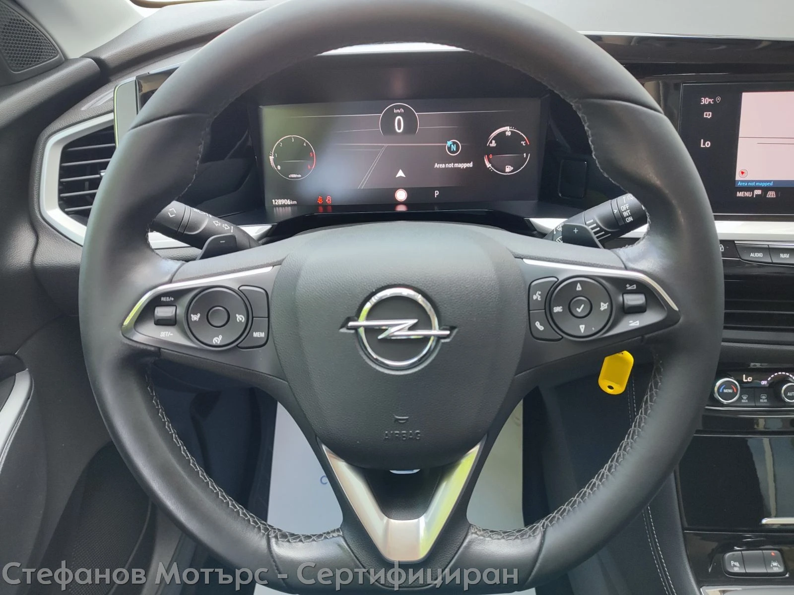 Opel Grandland X Business Edition 1.5 Diesel (130hp) AT8 - изображение 9
