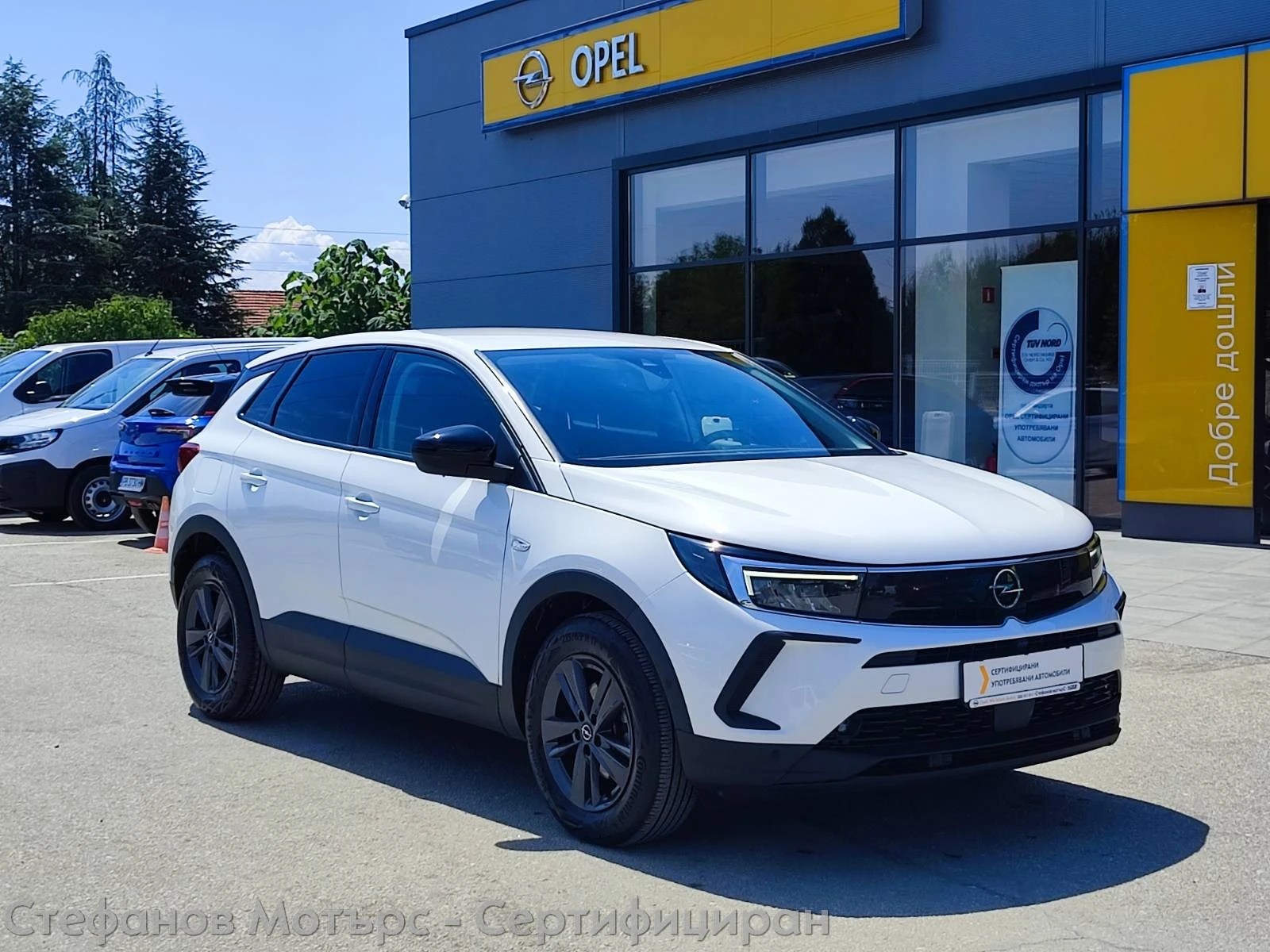 Opel Grandland X Business Edition 1.5 Diesel (130hp) AT8 - изображение 3