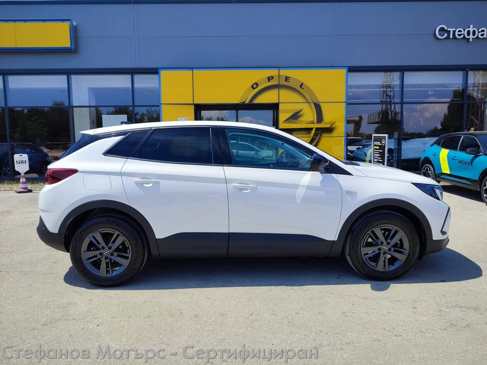 Opel Grandland X Business Edition 1.5 Diesel (130hp) AT8 - изображение 5