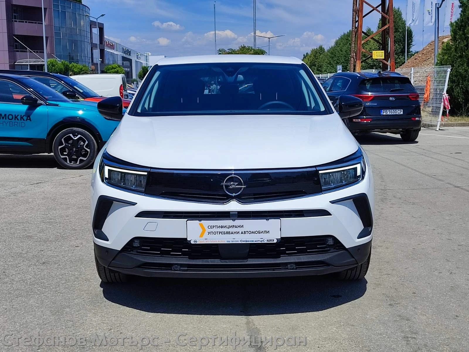 Opel Grandland X Business Edition 1.5 Diesel (130hp) AT8 - изображение 2