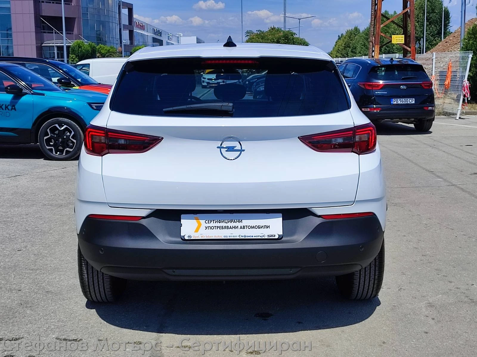 Opel Grandland X Business Edition 1.5 Diesel (130hp) AT8 - изображение 7