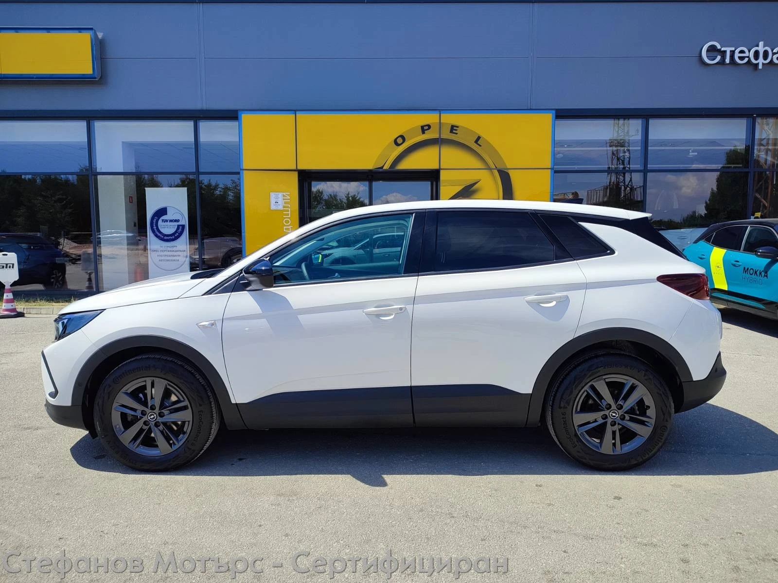 Opel Grandland X Business Edition 1.5 Diesel (130hp) AT8 - изображение 4