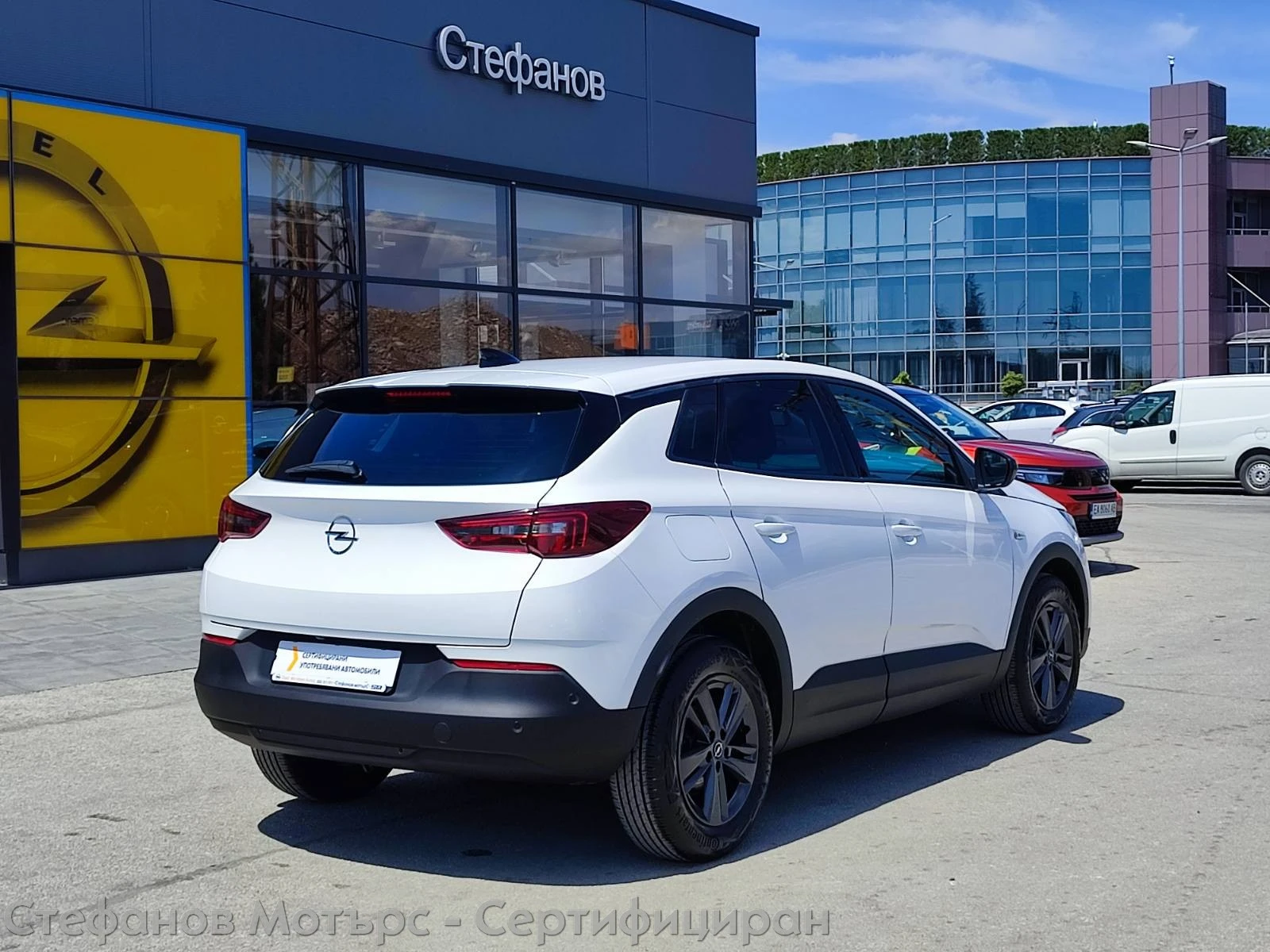 Opel Grandland X Business Edition 1.5 Diesel (130hp) AT8 - изображение 8