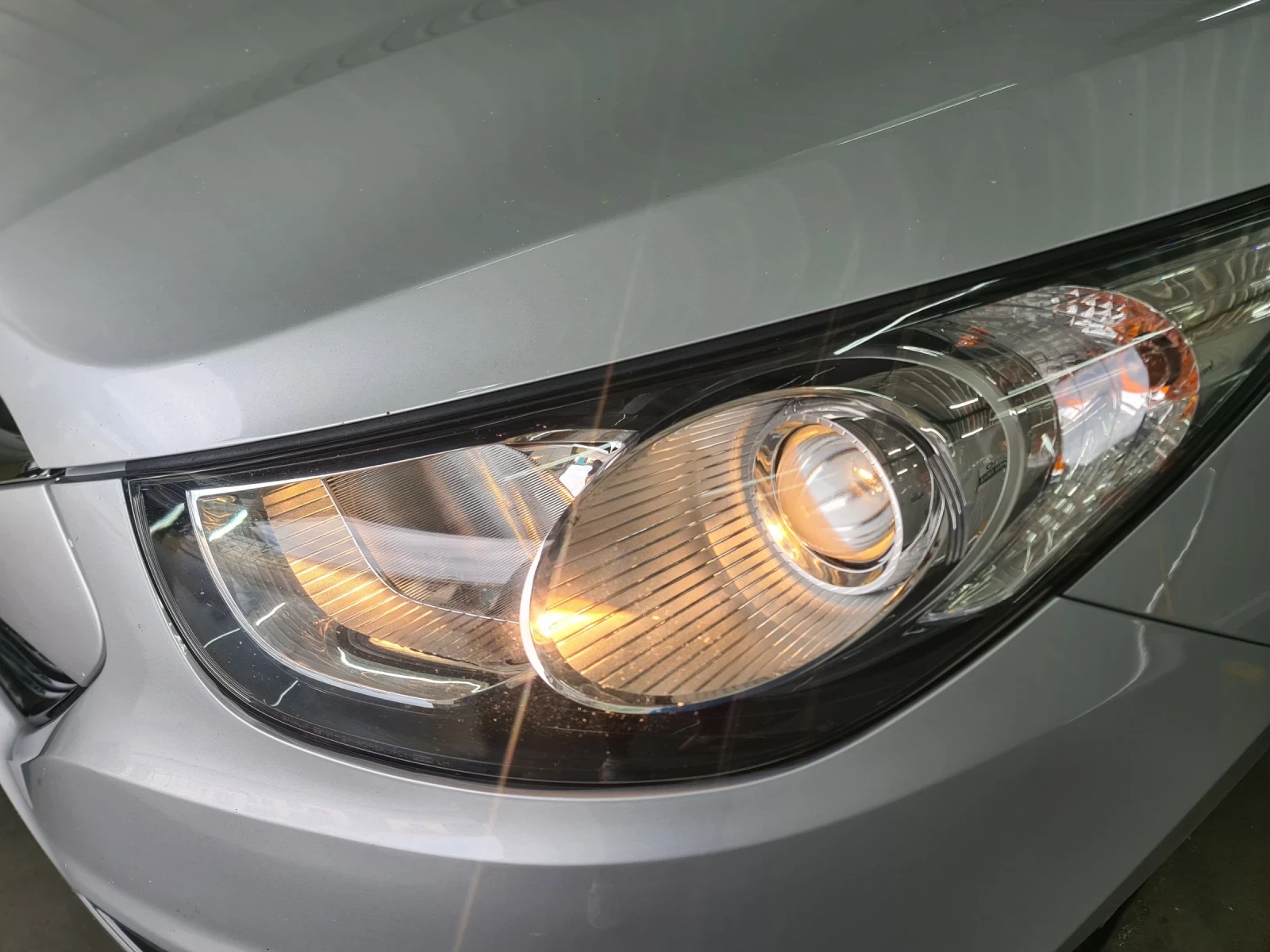 Hyundai IX35 2.0D.4x4.НАВИ.150.хил...ТОП - изображение 6