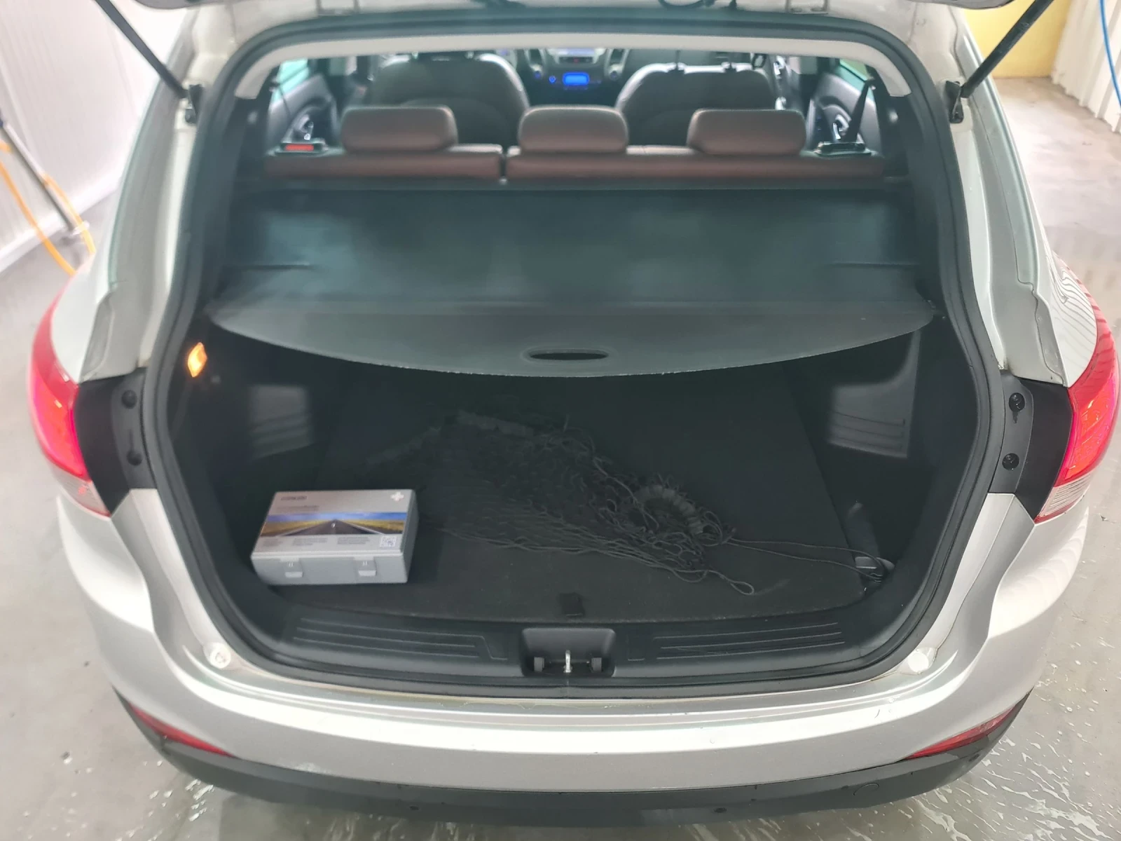Hyundai IX35 2.0D.4x4.НАВИ.150.хил...ТОП - изображение 8