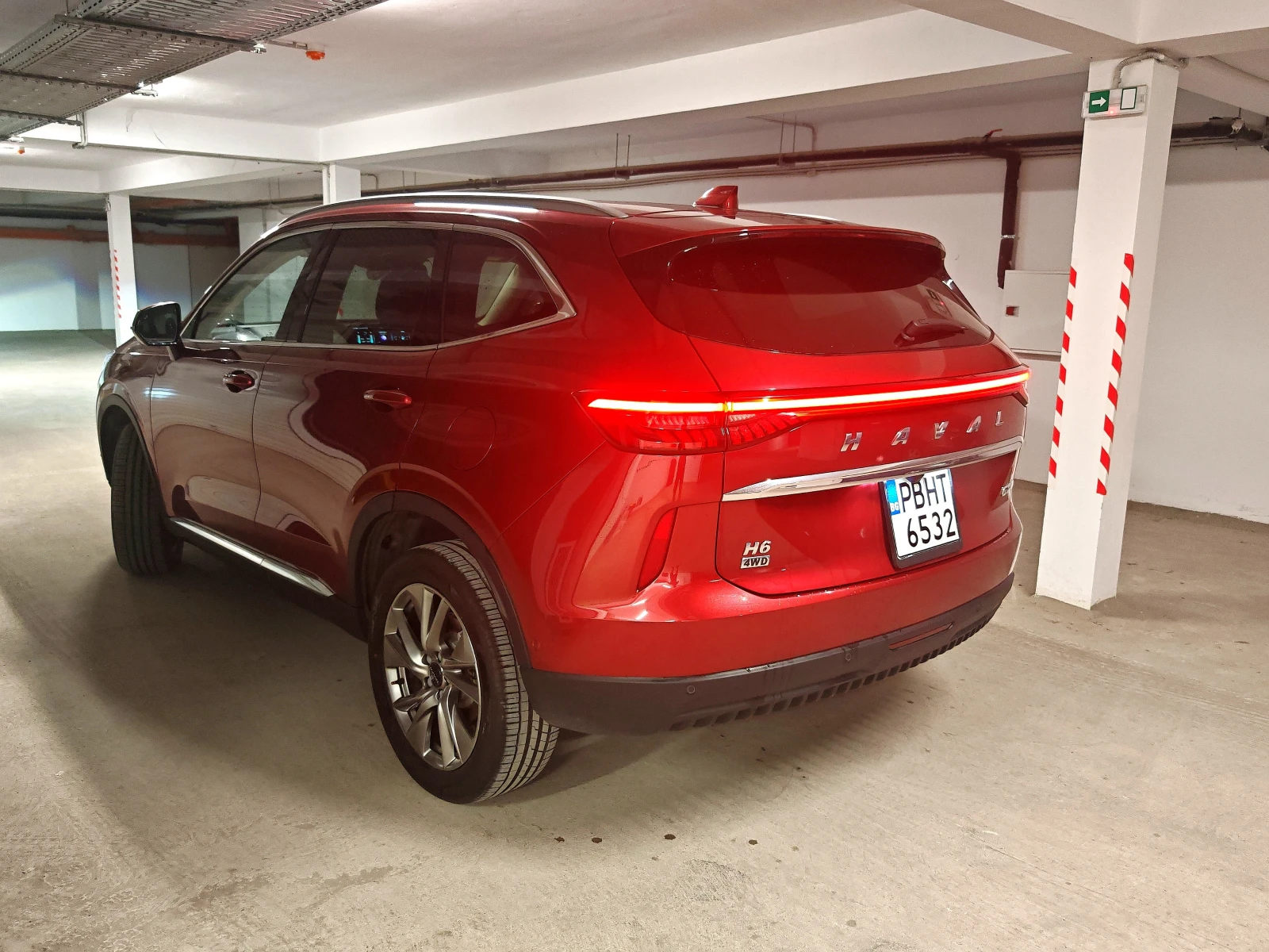 Haval H6 AWD Supreme - изображение 7