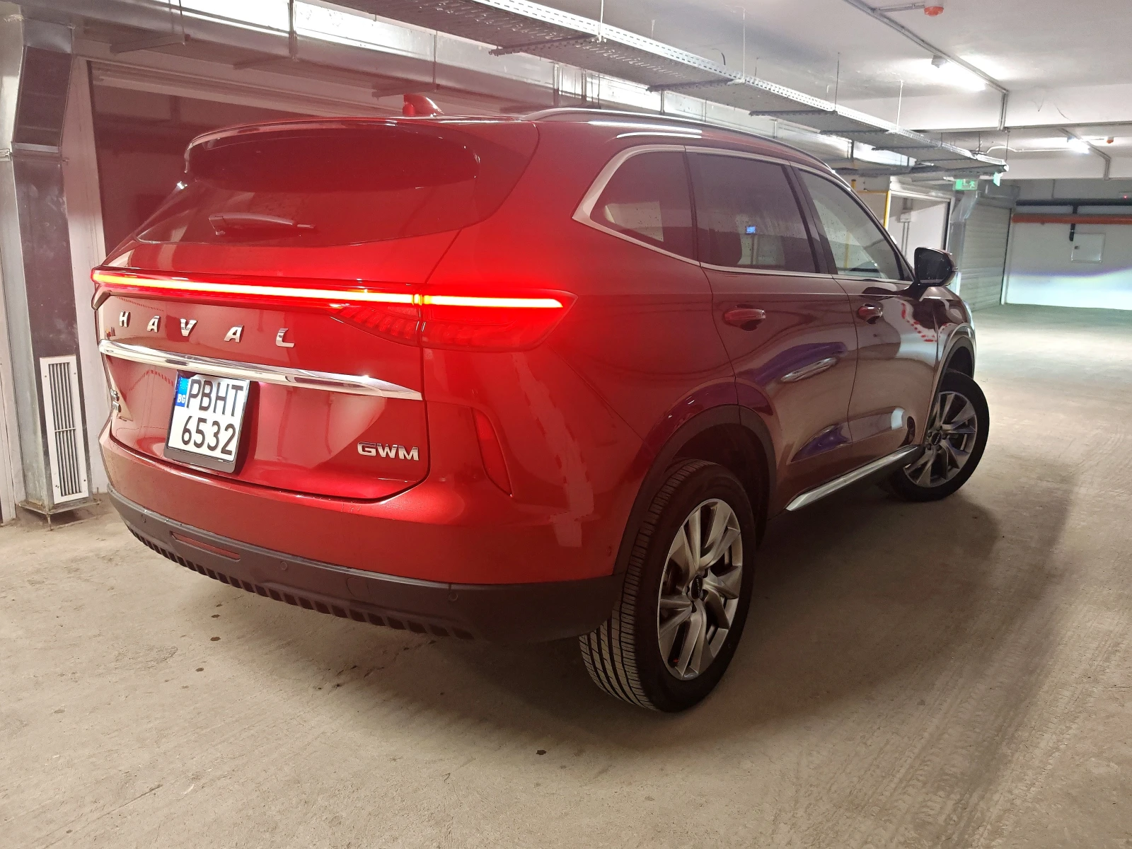 Haval H6 AWD Supreme - изображение 6