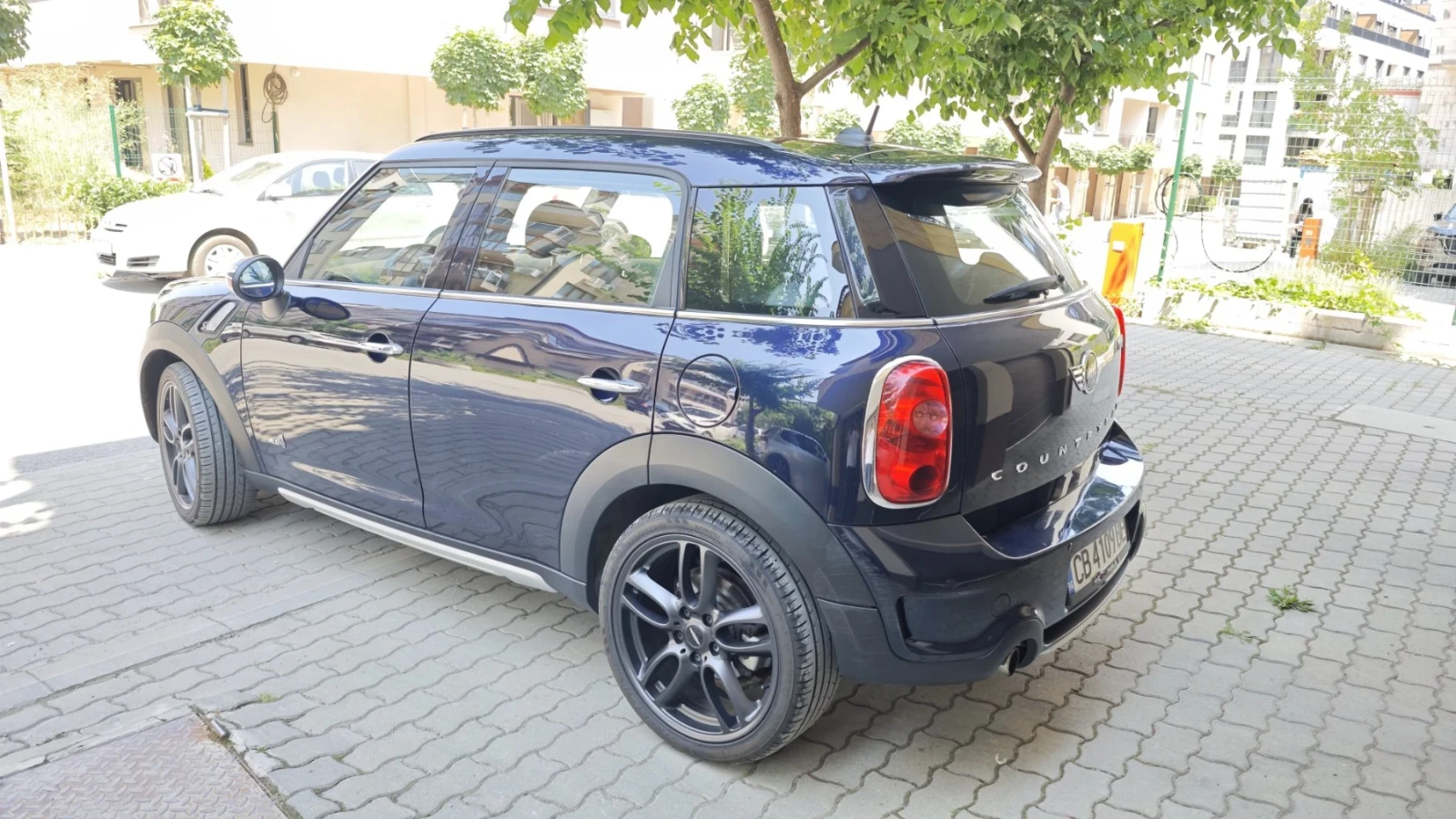 Mini Countryman Countryman S ALL4  - изображение 4