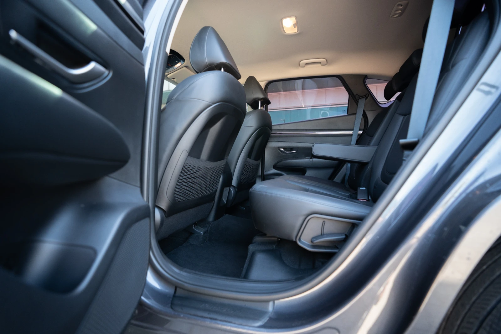 Hyundai Tucson 2.0CRDi | T  | 34000KM | Mobile.bg   12