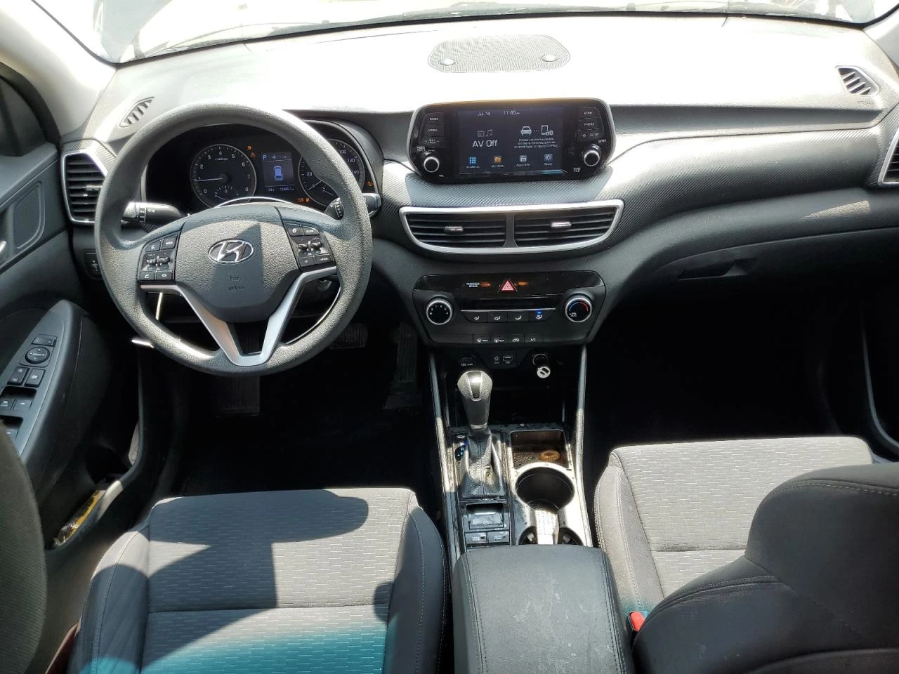 Hyundai Tucson ВИДЕО НА МОТОР* CARFAX* БЕЗ ПЪРВОНАЧАЛНА - изображение 8
