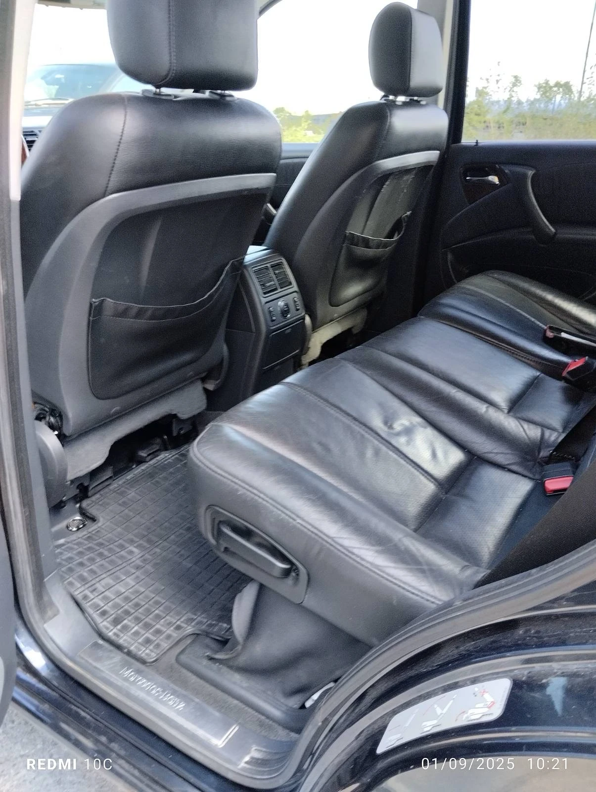 Mercedes-Benz ML 270 2.7CDI - изображение 9