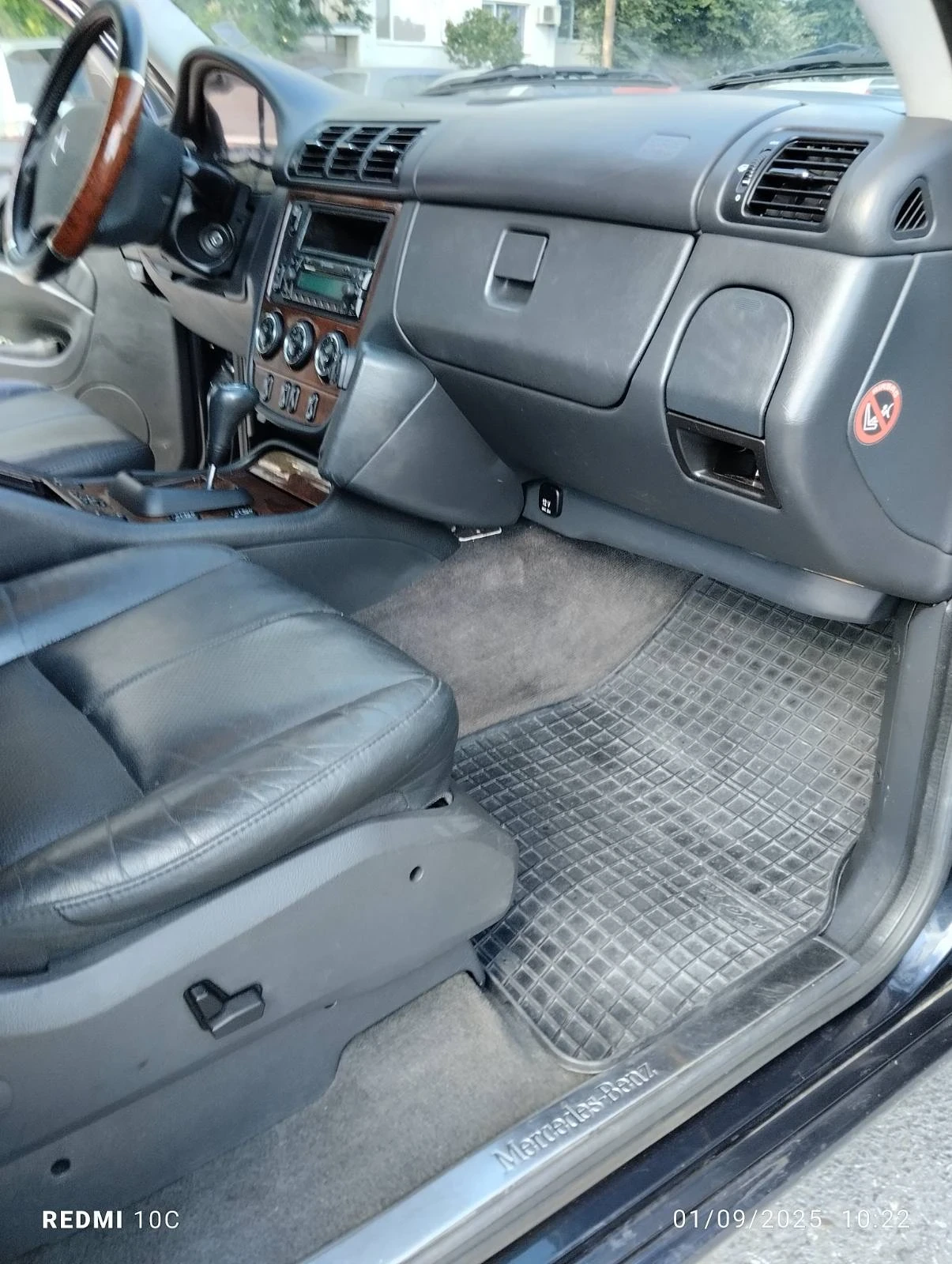 Mercedes-Benz ML 270 2.7CDI - изображение 10