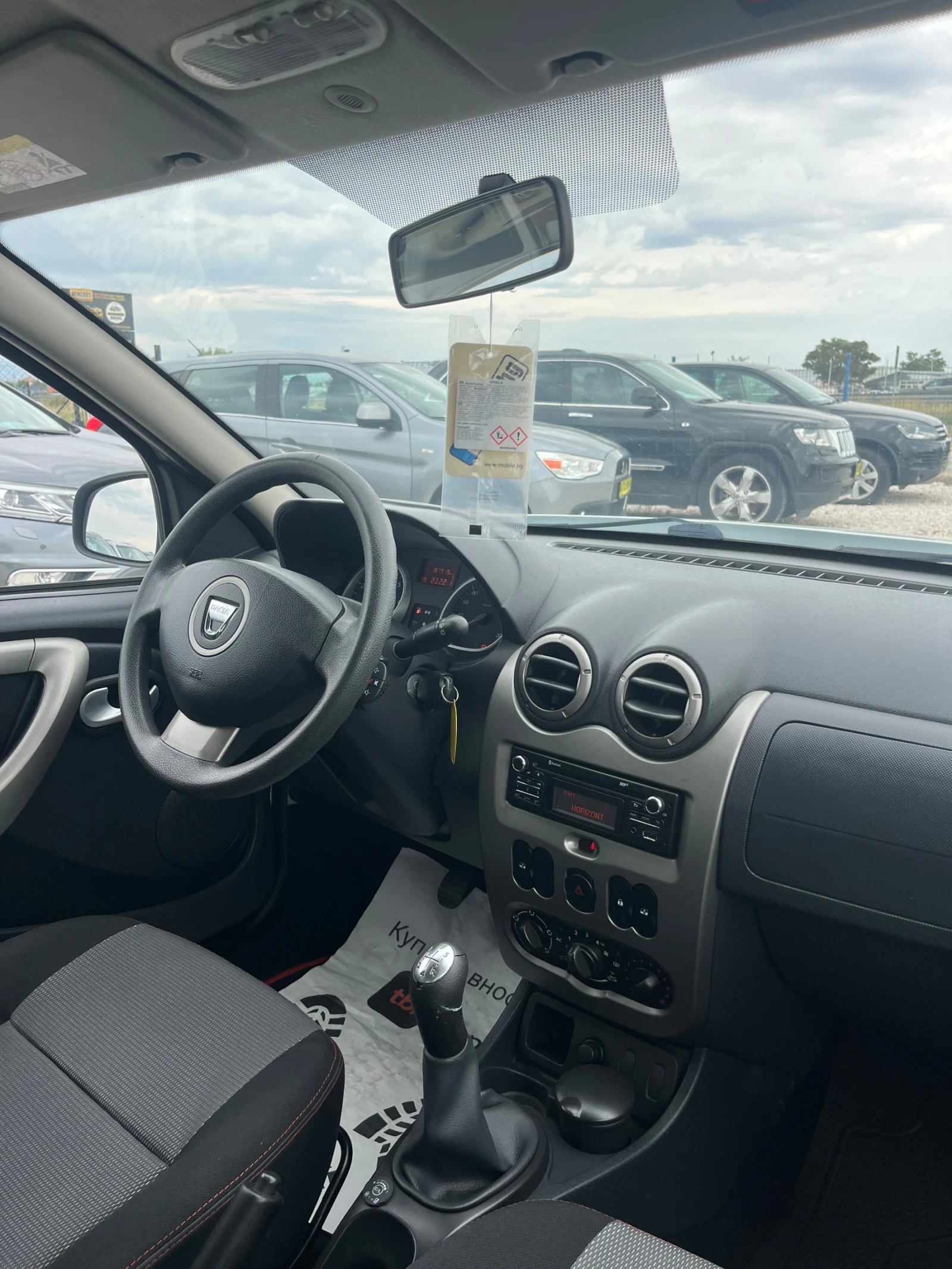 Dacia Duster 1.6 GPL | Mobile.bg   11