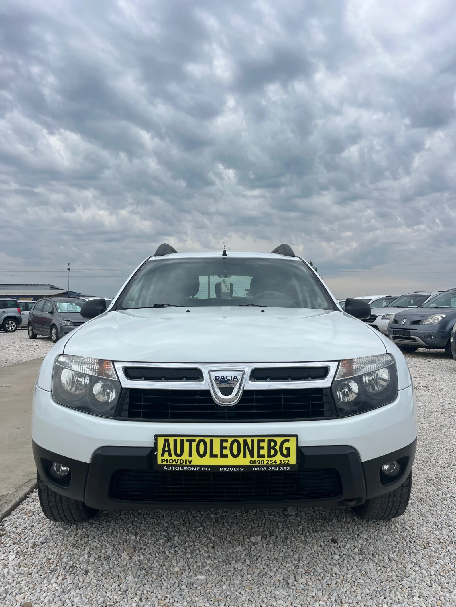 Dacia Duster 1.6 GPL - изображение 2