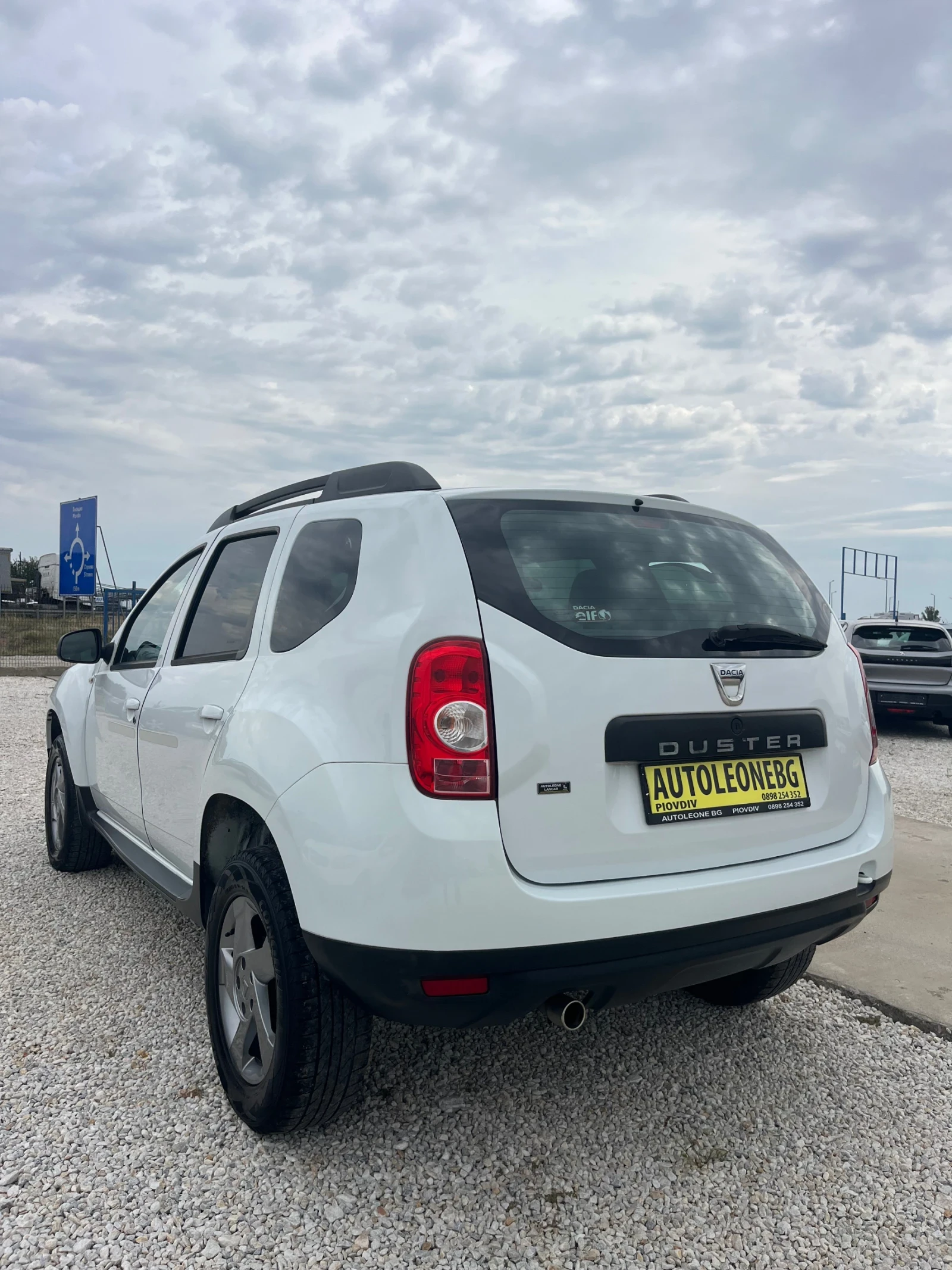 Dacia Duster 1.6 GPL - изображение 4