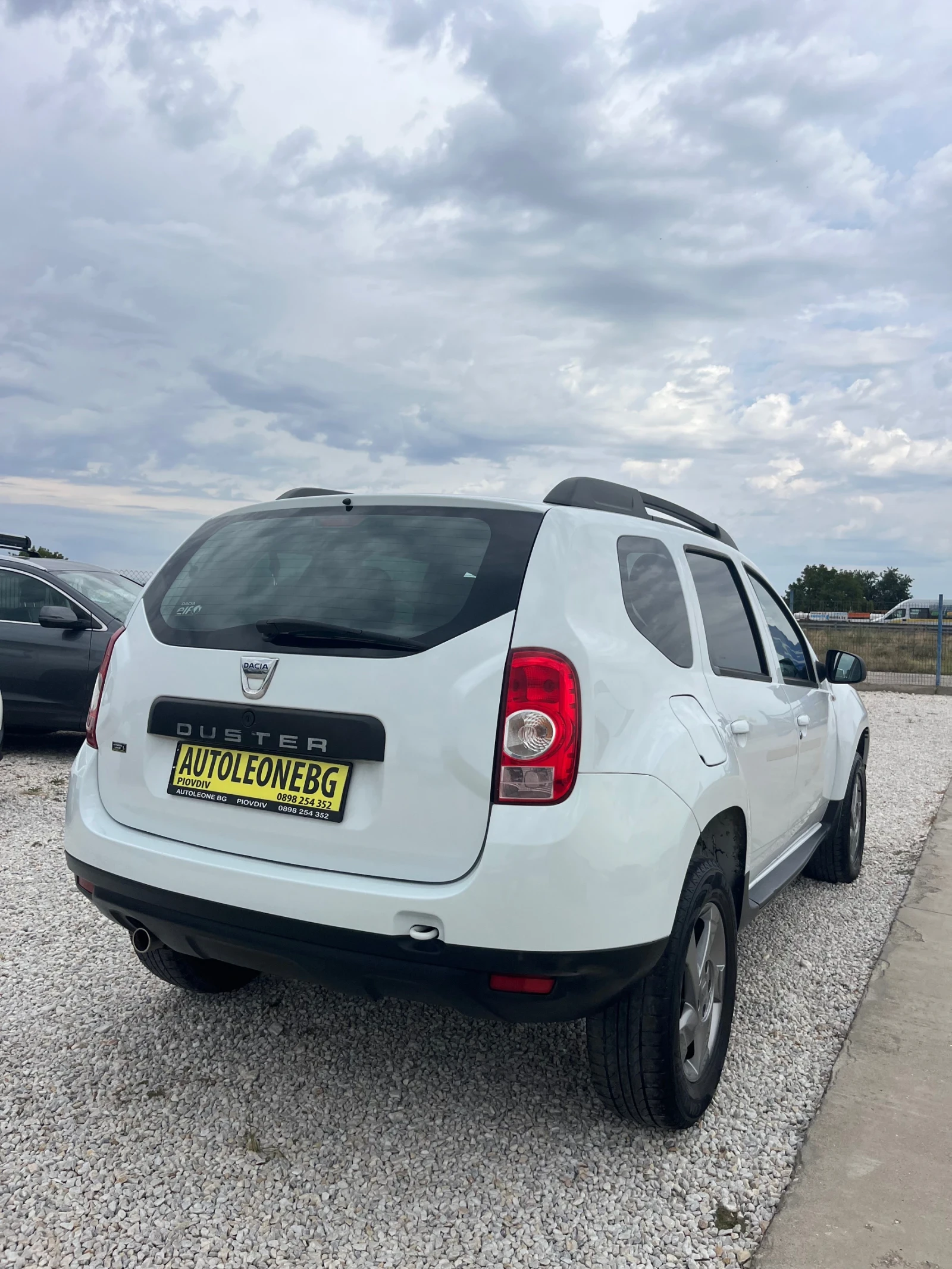 Dacia Duster 1.6 GPL - изображение 6
