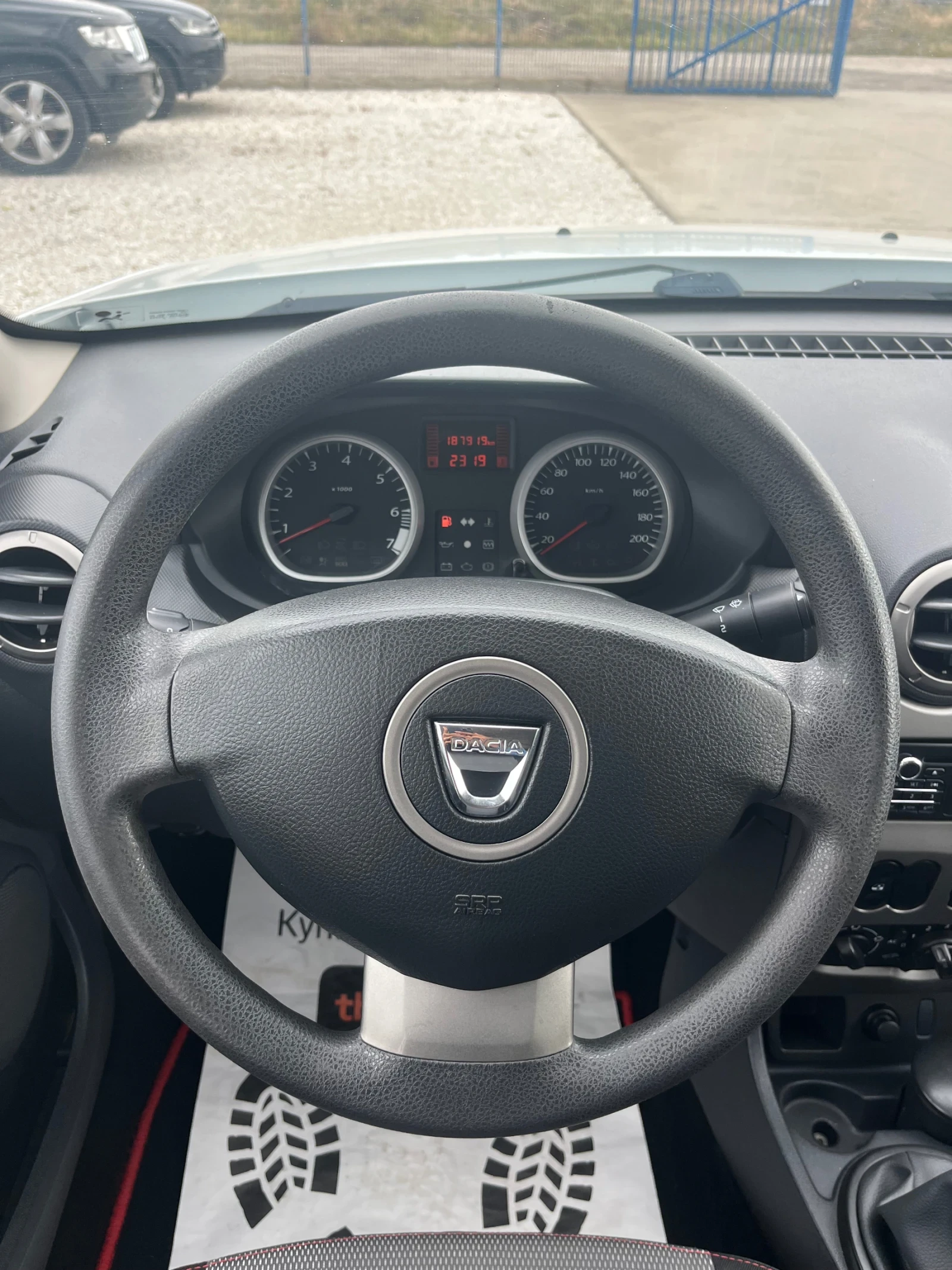 Dacia Duster 1.6 GPL - изображение 9