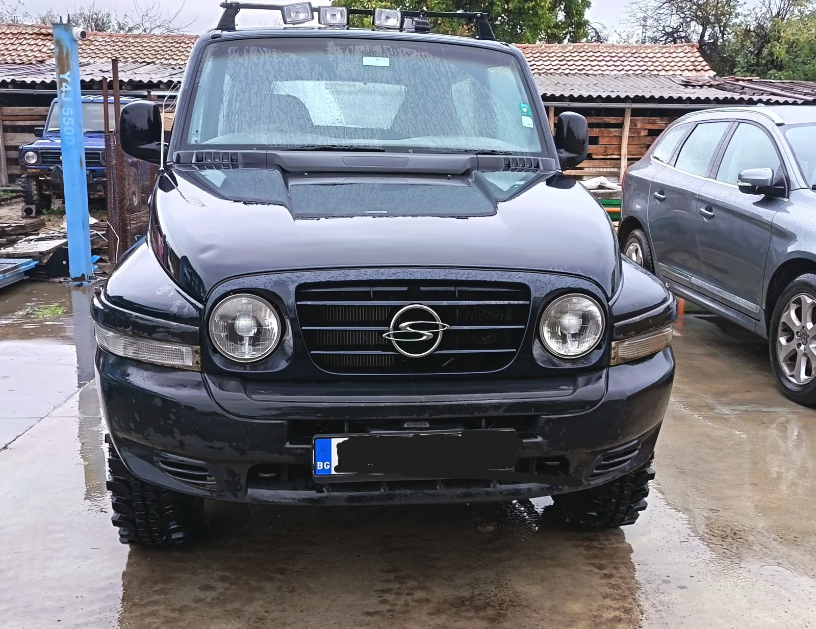 SsangYong Korando 2, 9 | Mobile.bg � ����������� 1