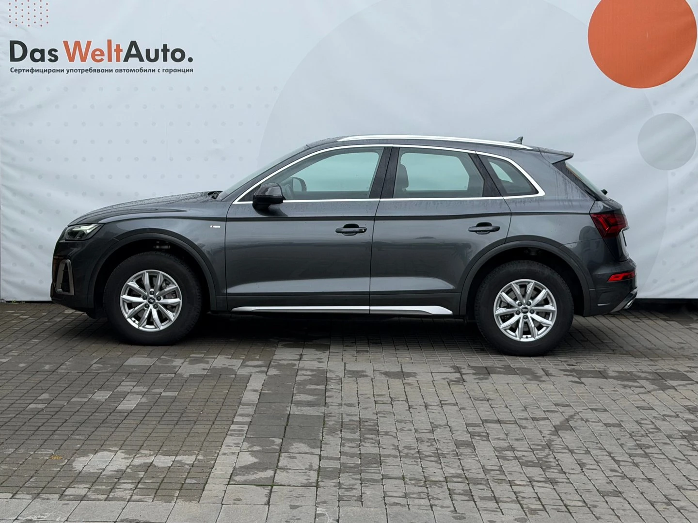 Audi Q5 S line 40 TDI quattro - изображение 2
