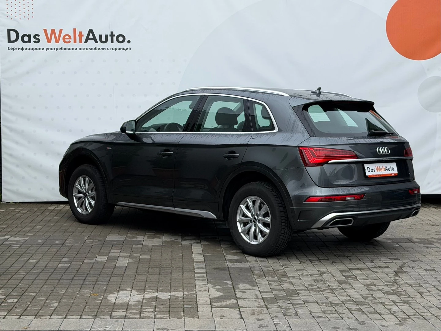Audi Q5 S line 40 TDI quattro - изображение 4